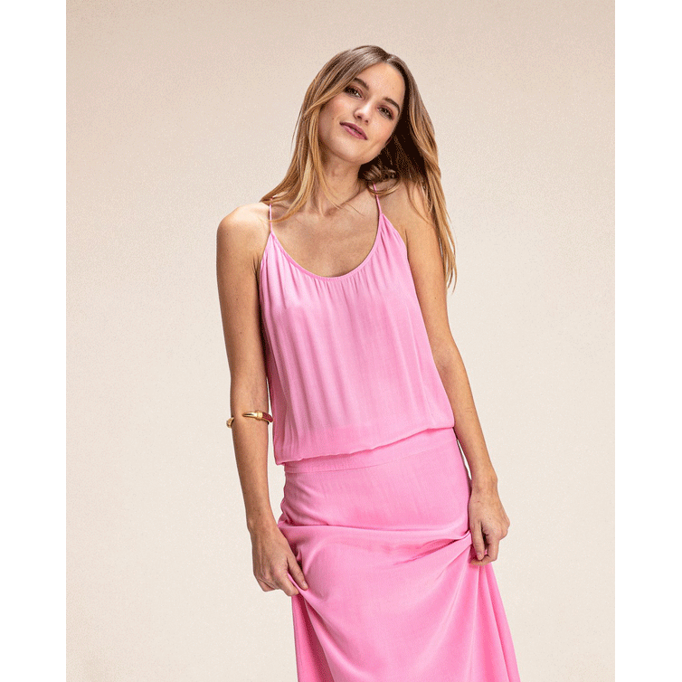 Karma Koma Anna Kleid Tagada