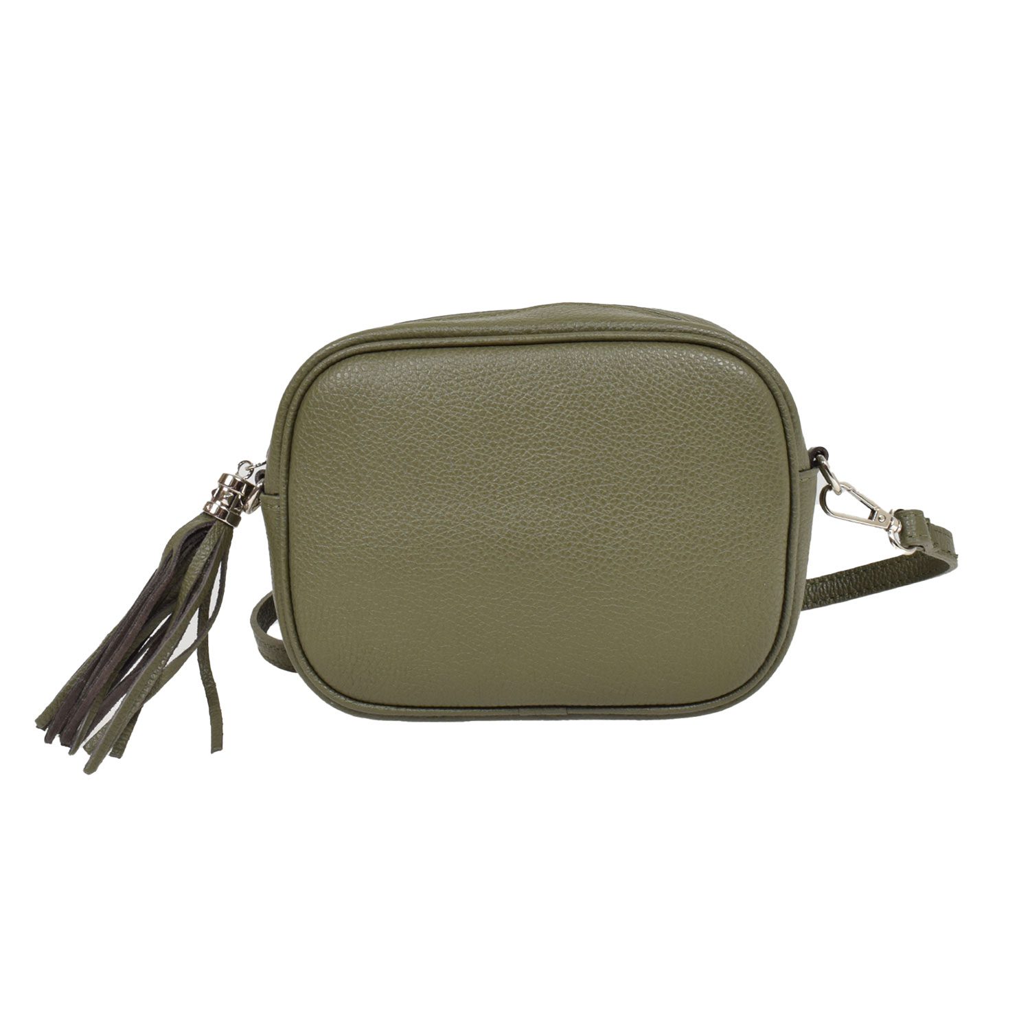 La Garçonne Accessoires Anne Tasche Army