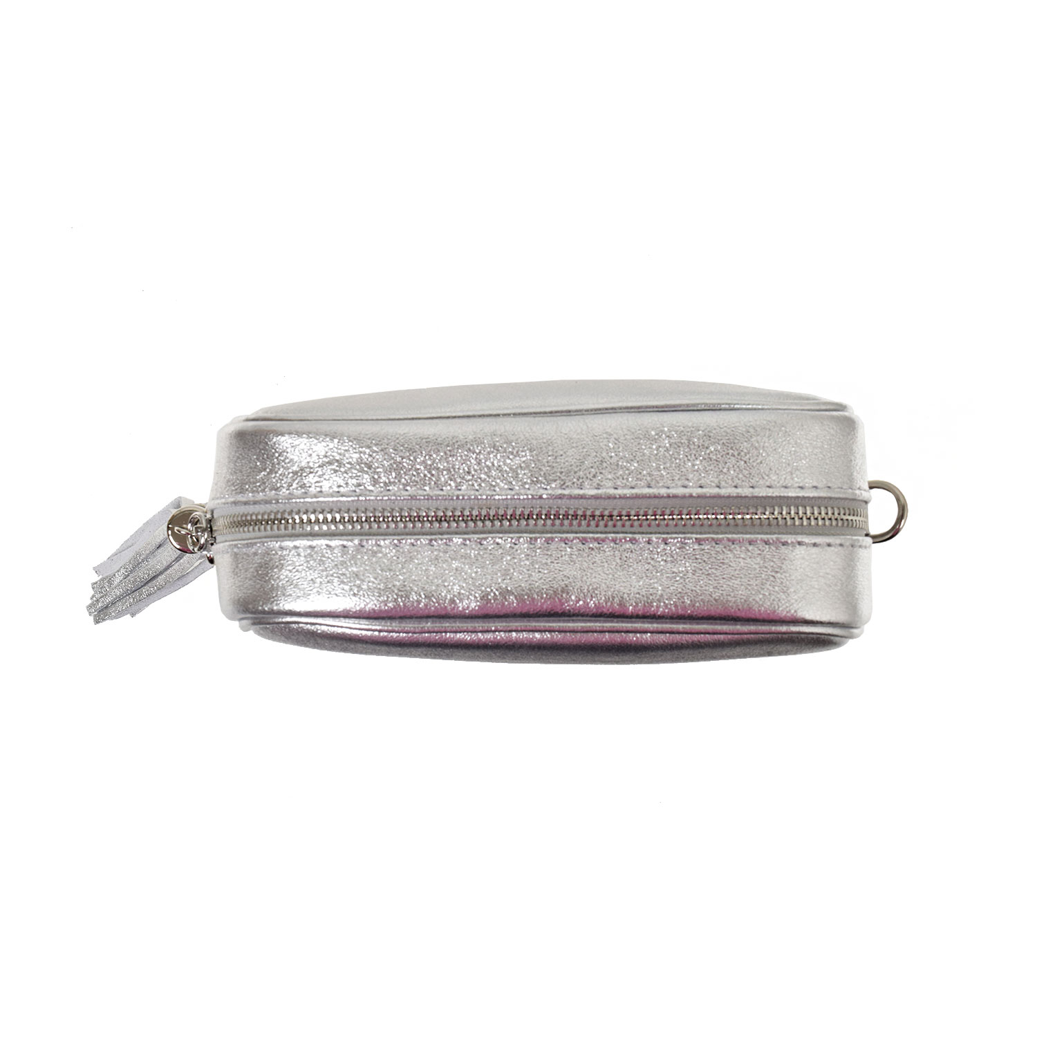 La Garçonne Accessoires Anne La Garçonne Accessoires Tasche Silber Detail