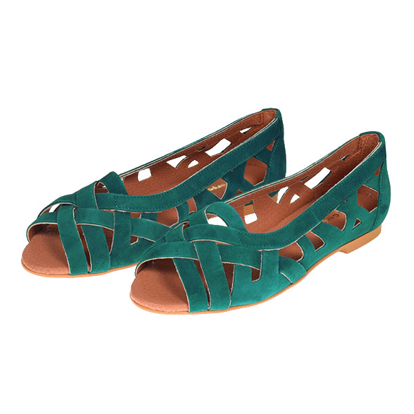 La Garçonne Doreen Fronda