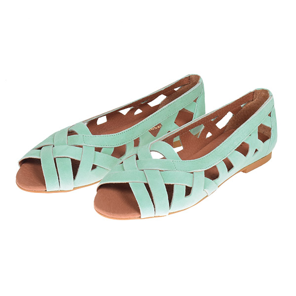 La Garçonne Image Doreen Mint