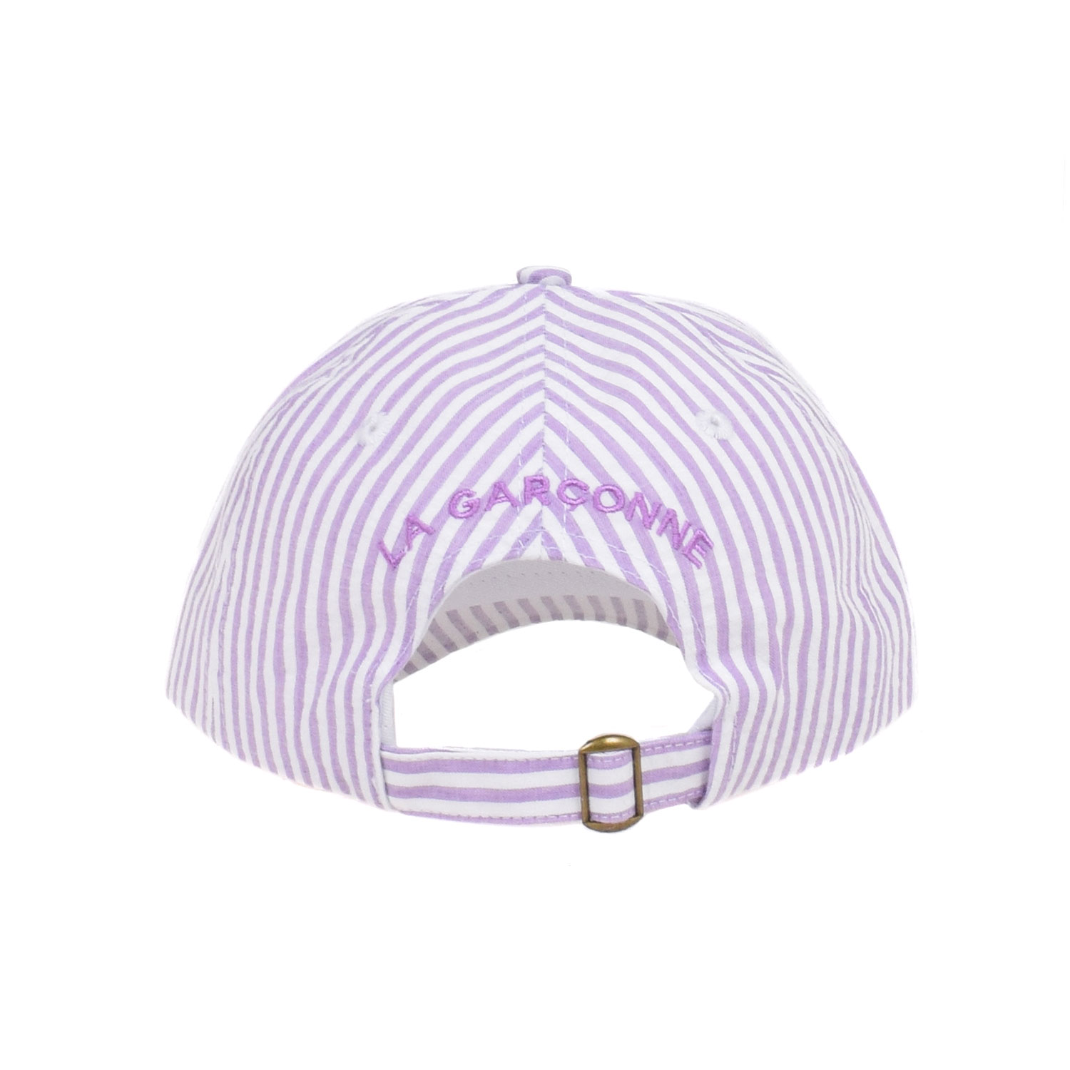 La Garçonne Accessoires Antibes Cap Lilac