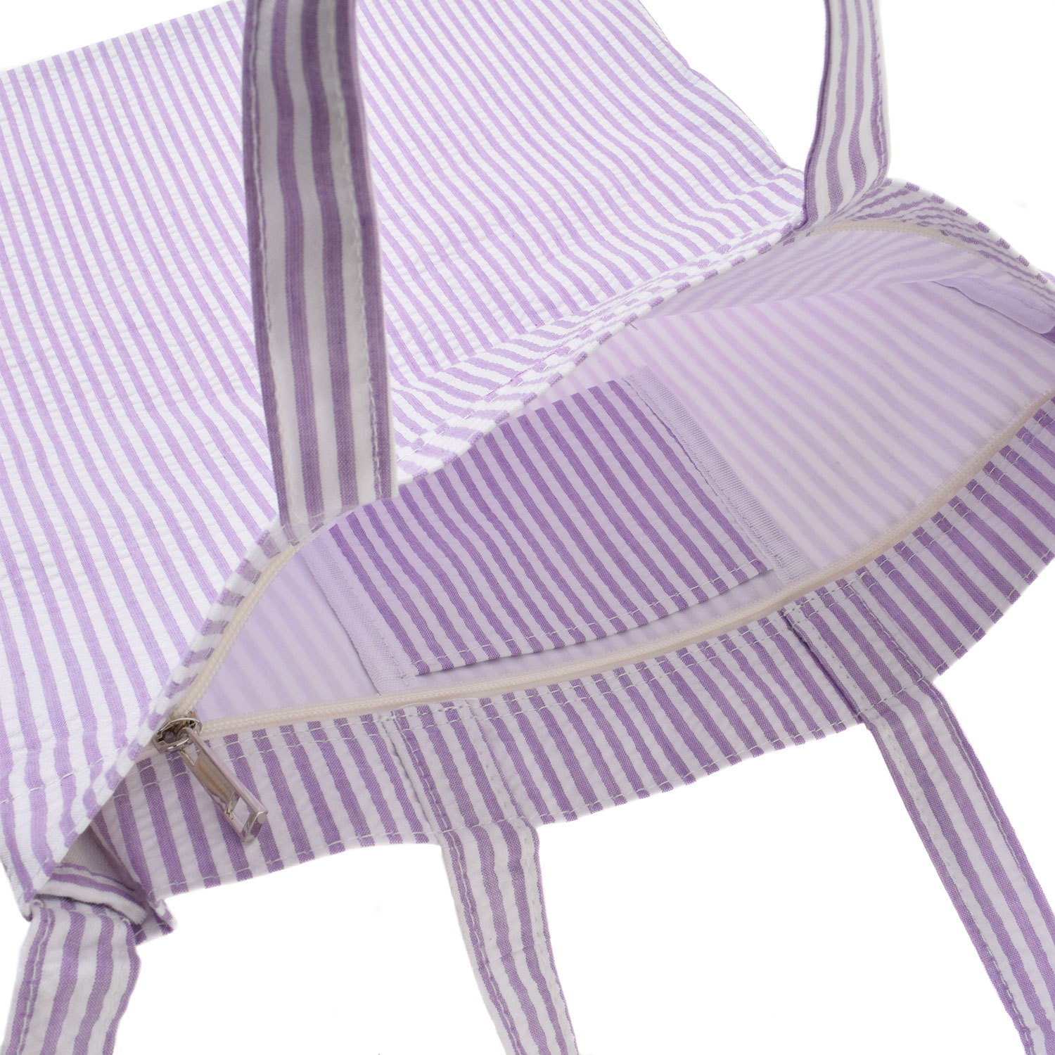 La Garçonne Accessoires Antibes Sac Lilac