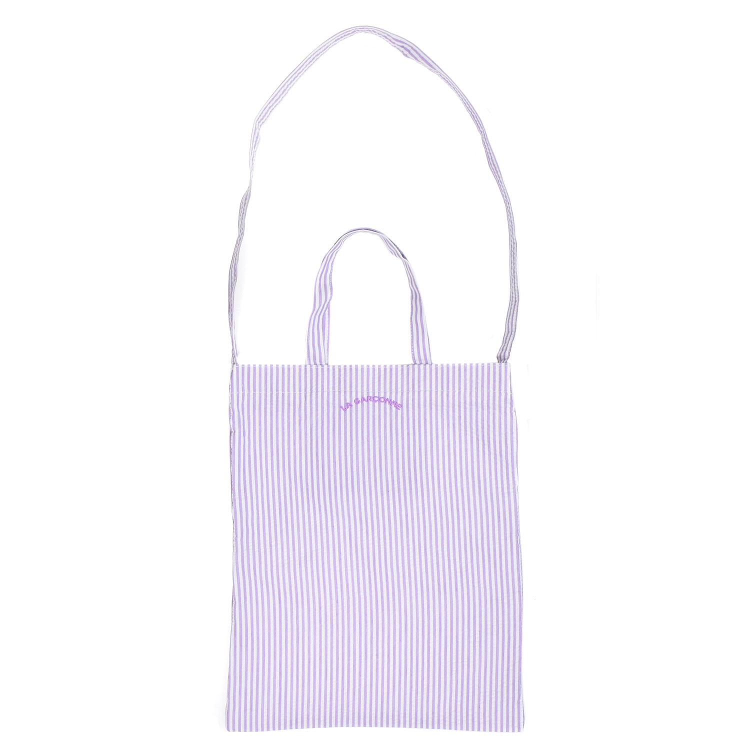 La Garçonne Accessoires Antibes Sac Lilac
