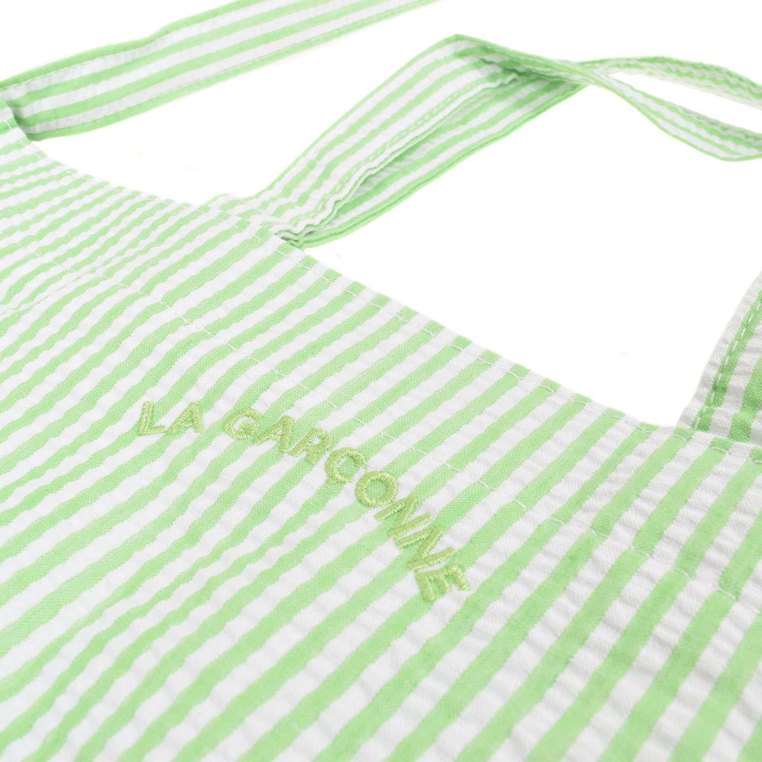 La Garçonne Accessoires Antibes Sac Mint