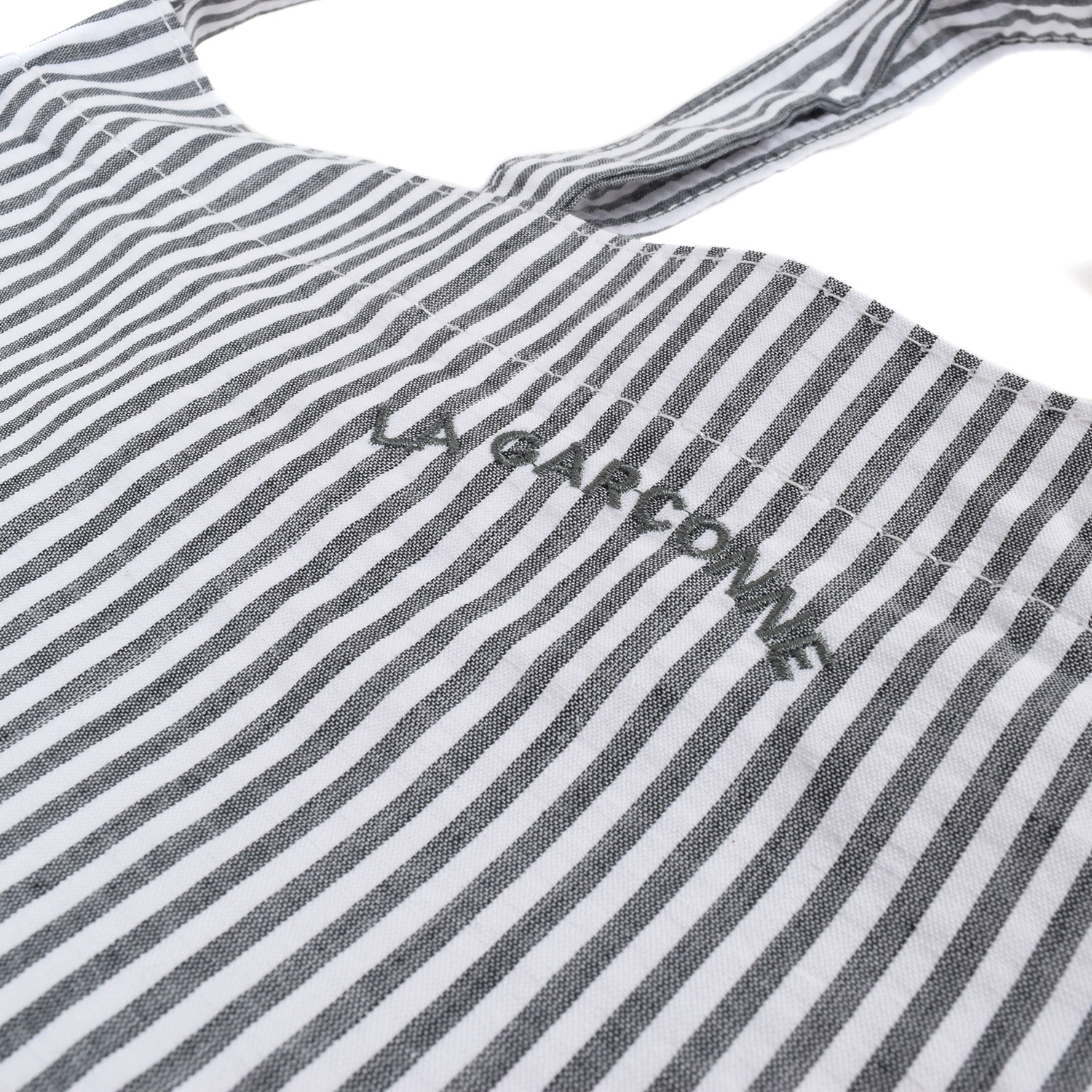 La Garçonne Accessoires Antibes Sac Noir