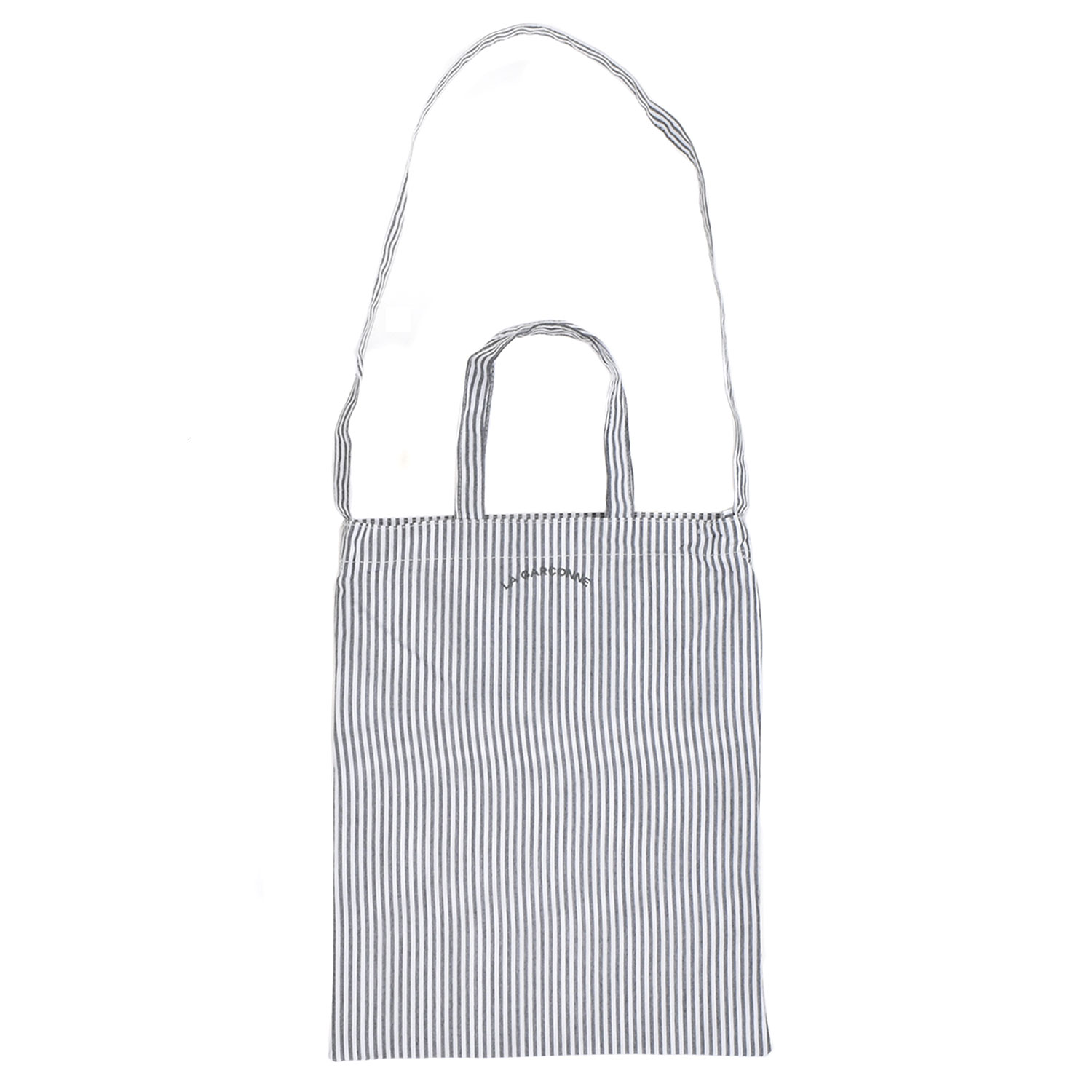 La Garçonne Accessoires Antibes Sac Noir