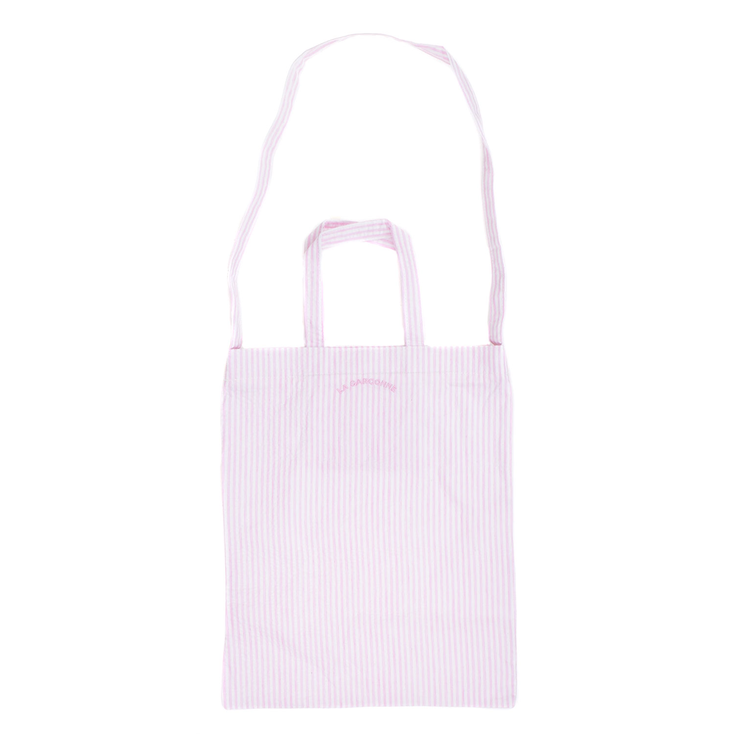 La Garçonne Accessoires Antibes Sac Rose