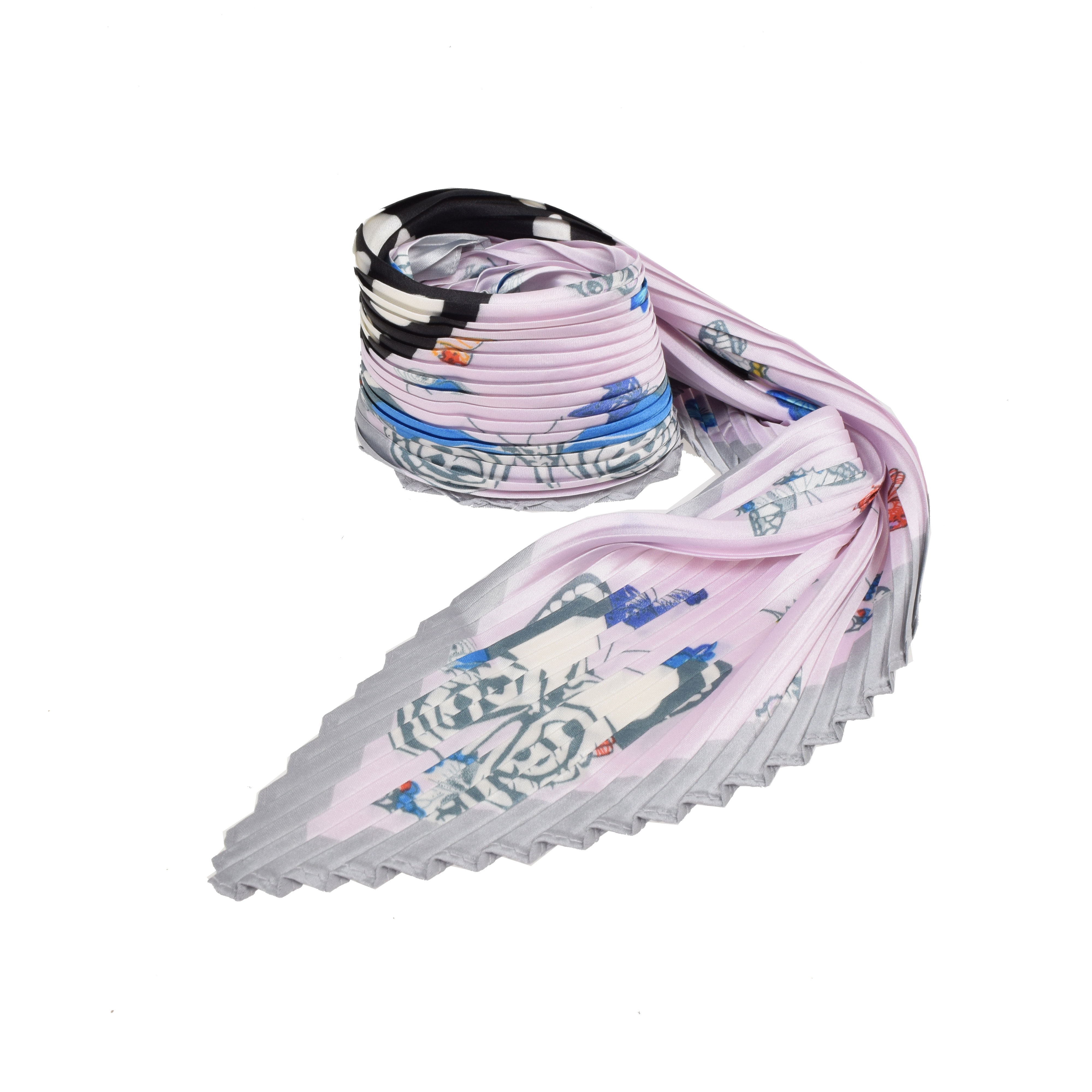 La Garçonne Accessoires Antras Plissee Foulard