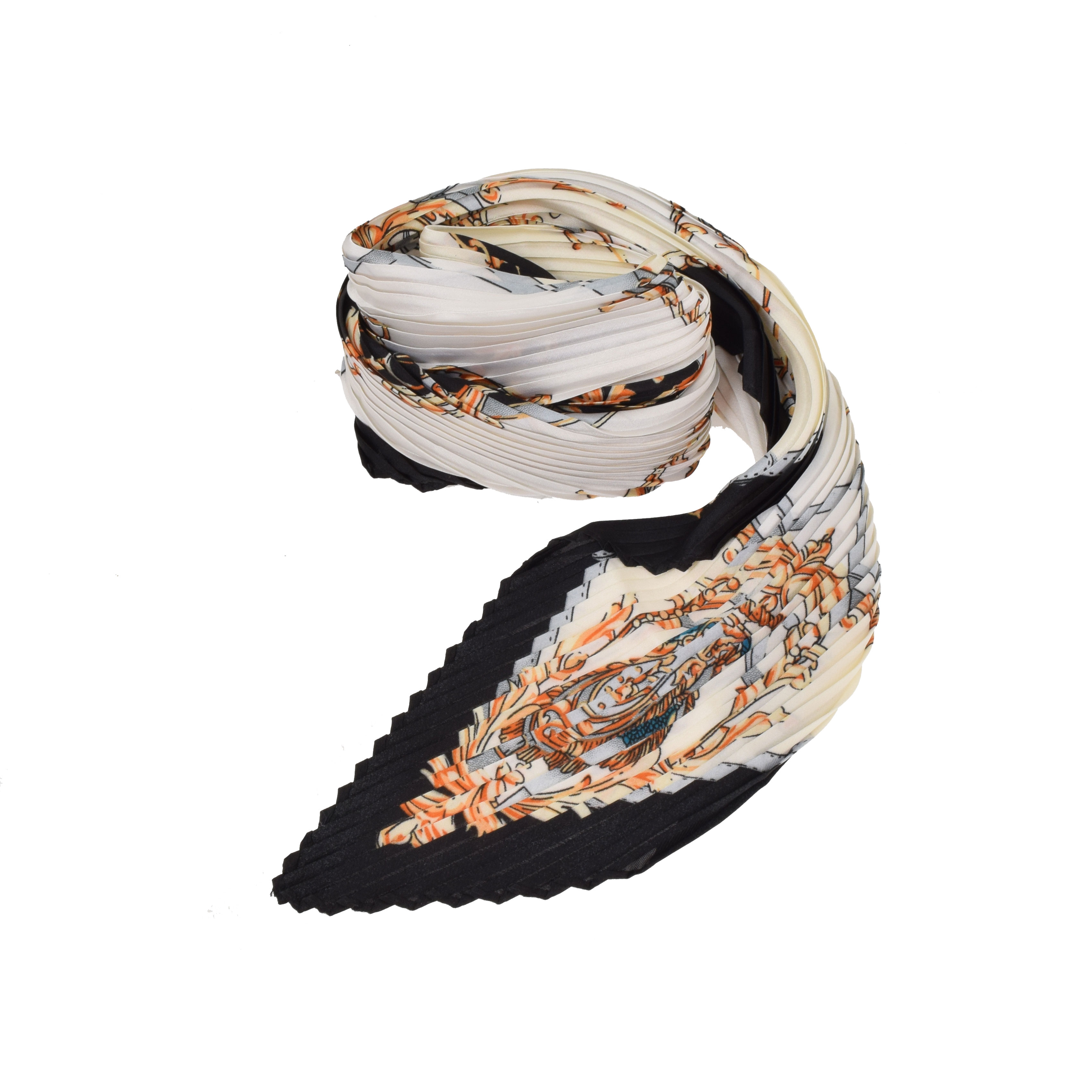 La Garçonne Accessoires Appy Plissee Foulard