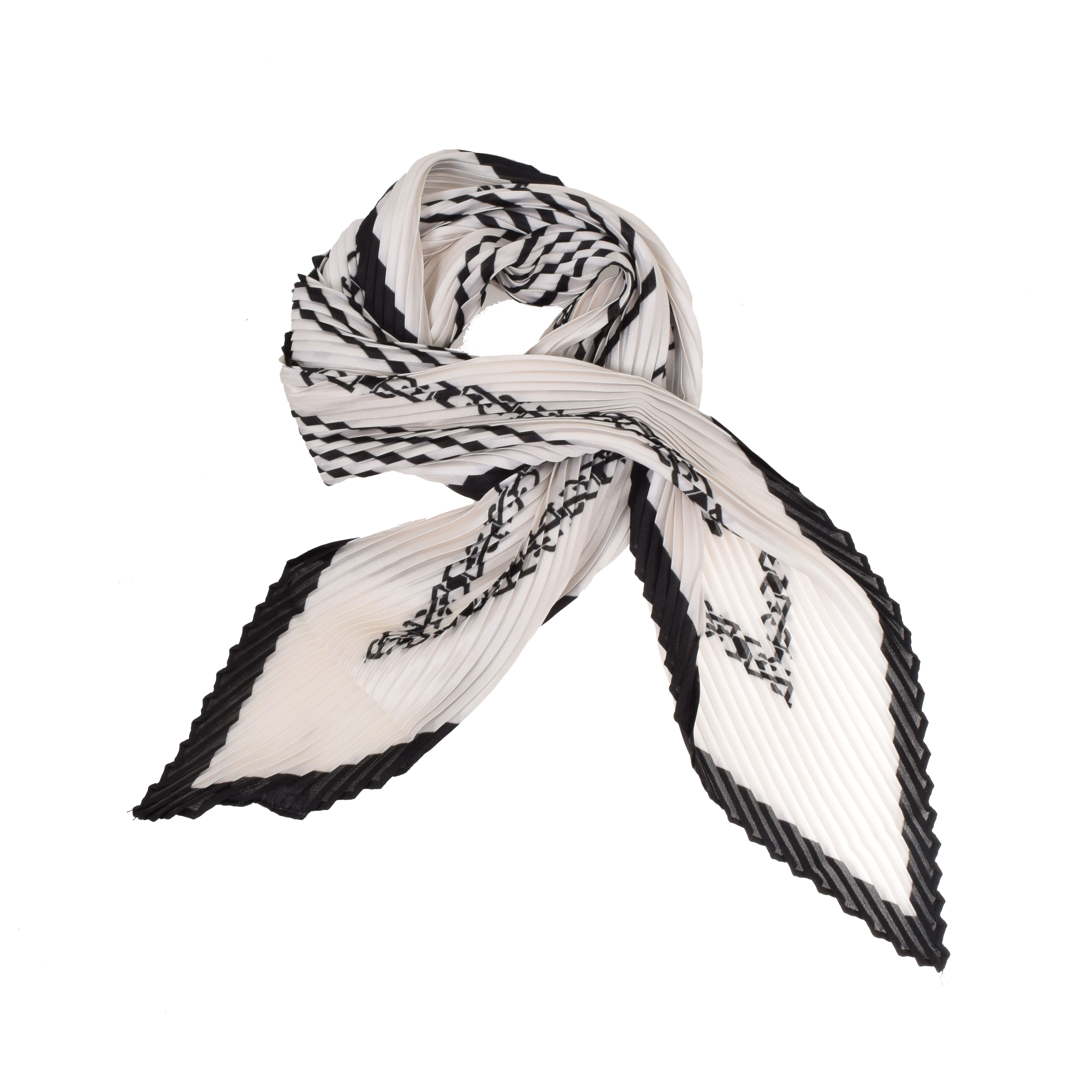 Arabaux Plissee Foulard