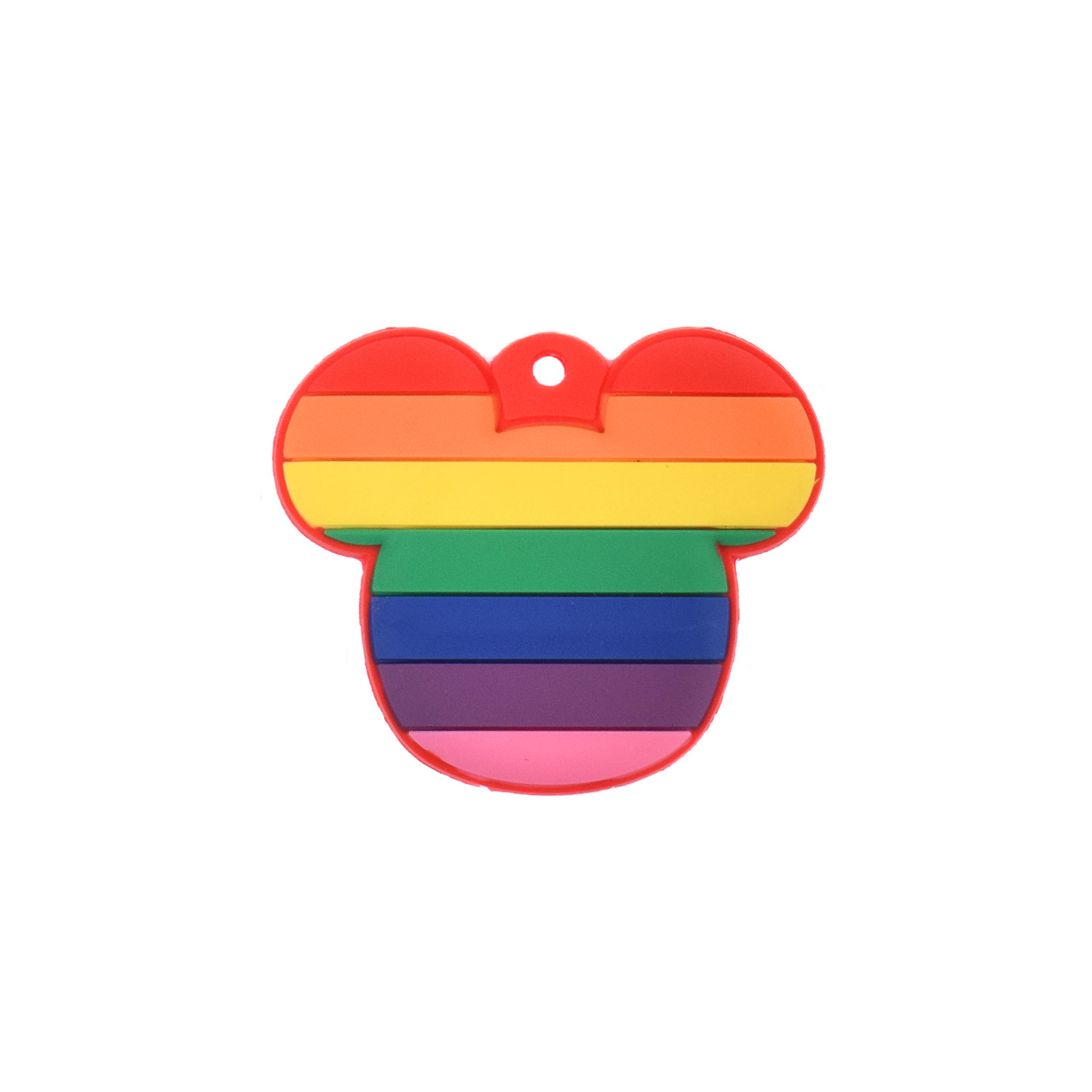 Voila Arc En Ciel Schlüsselkappe