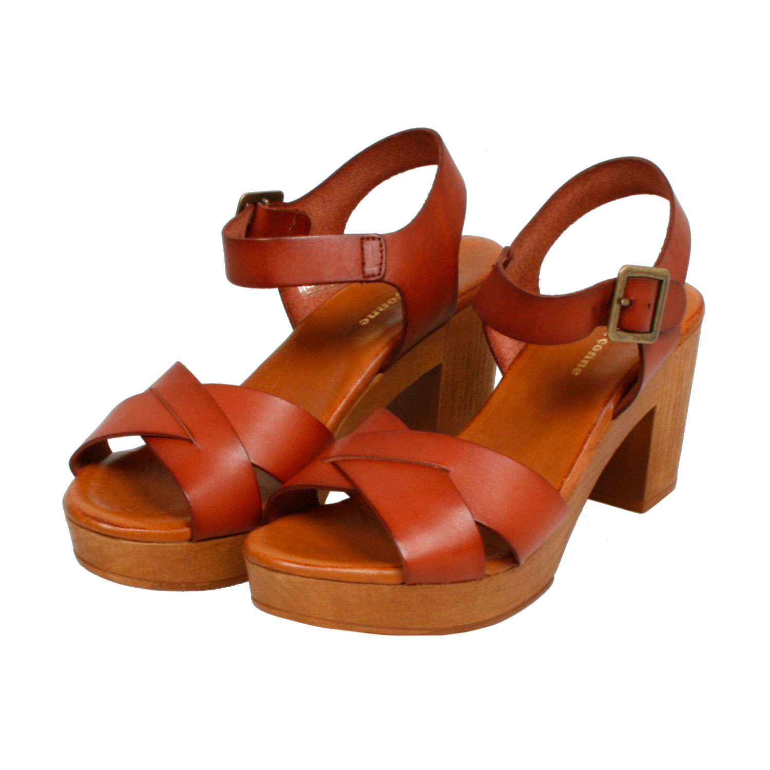 La Garçonne P27 Absatzschuhe Sedona