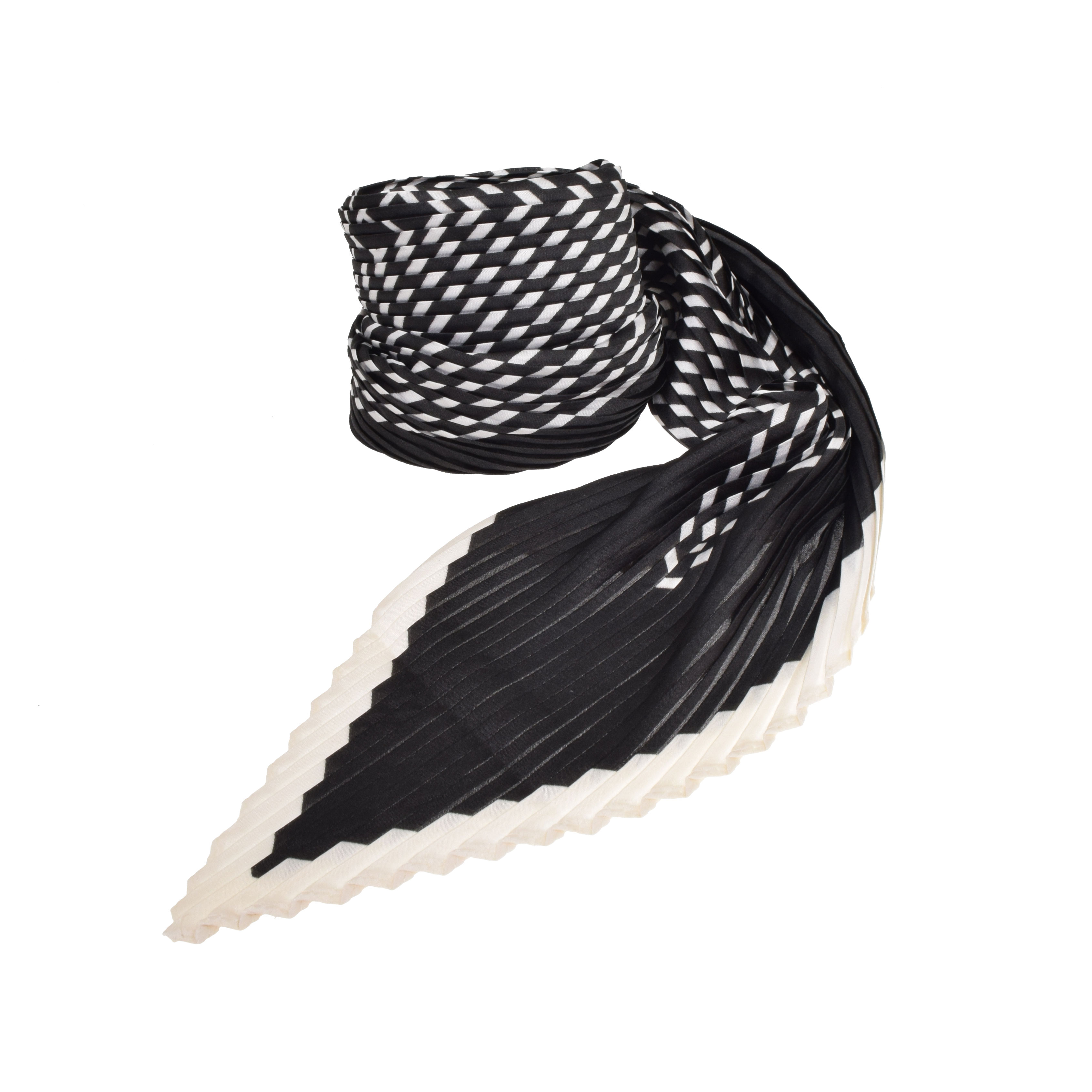 La Garçonne Accessoires Argein Plissee Foulard