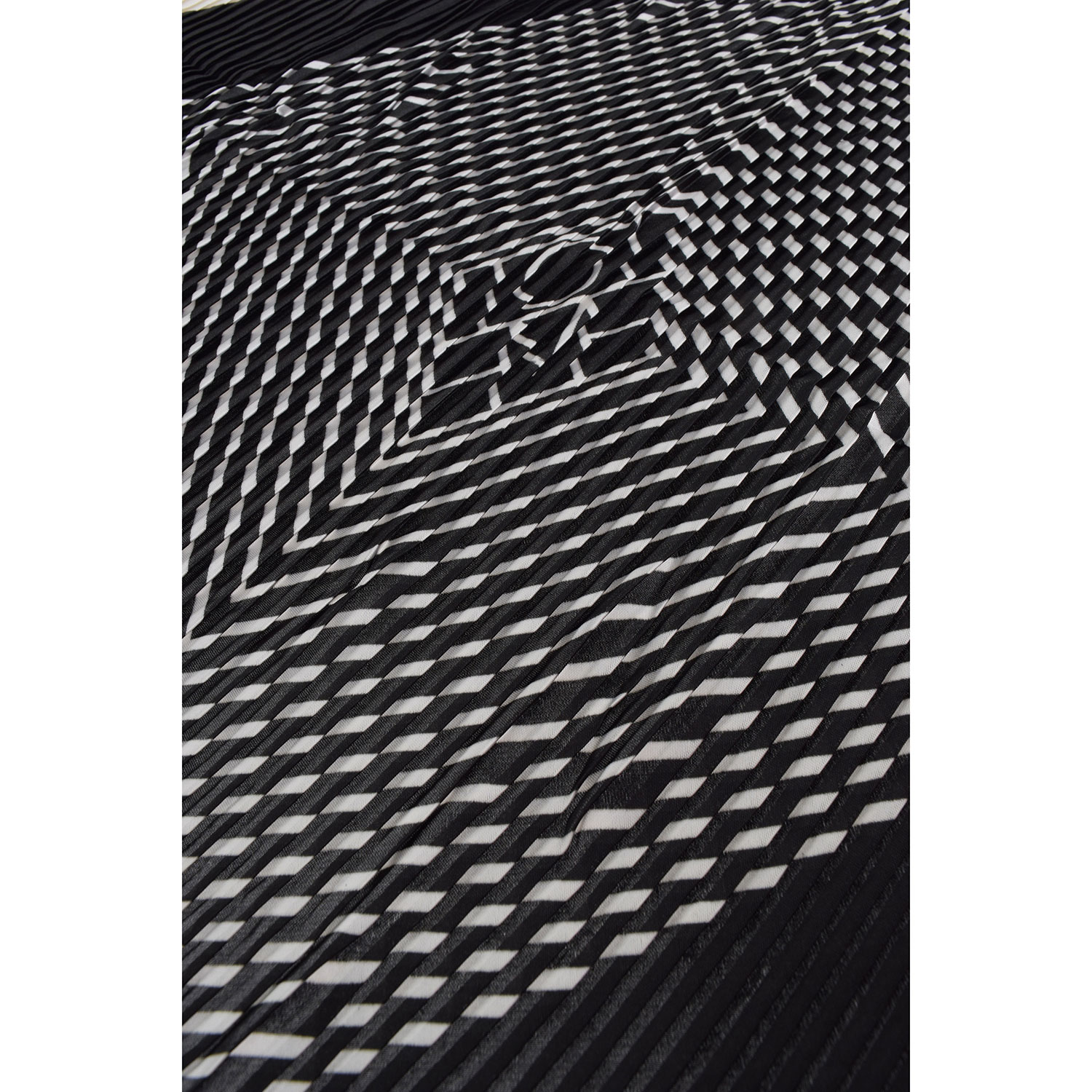 La Garçonne Accessoires Argein Plissee Foulard