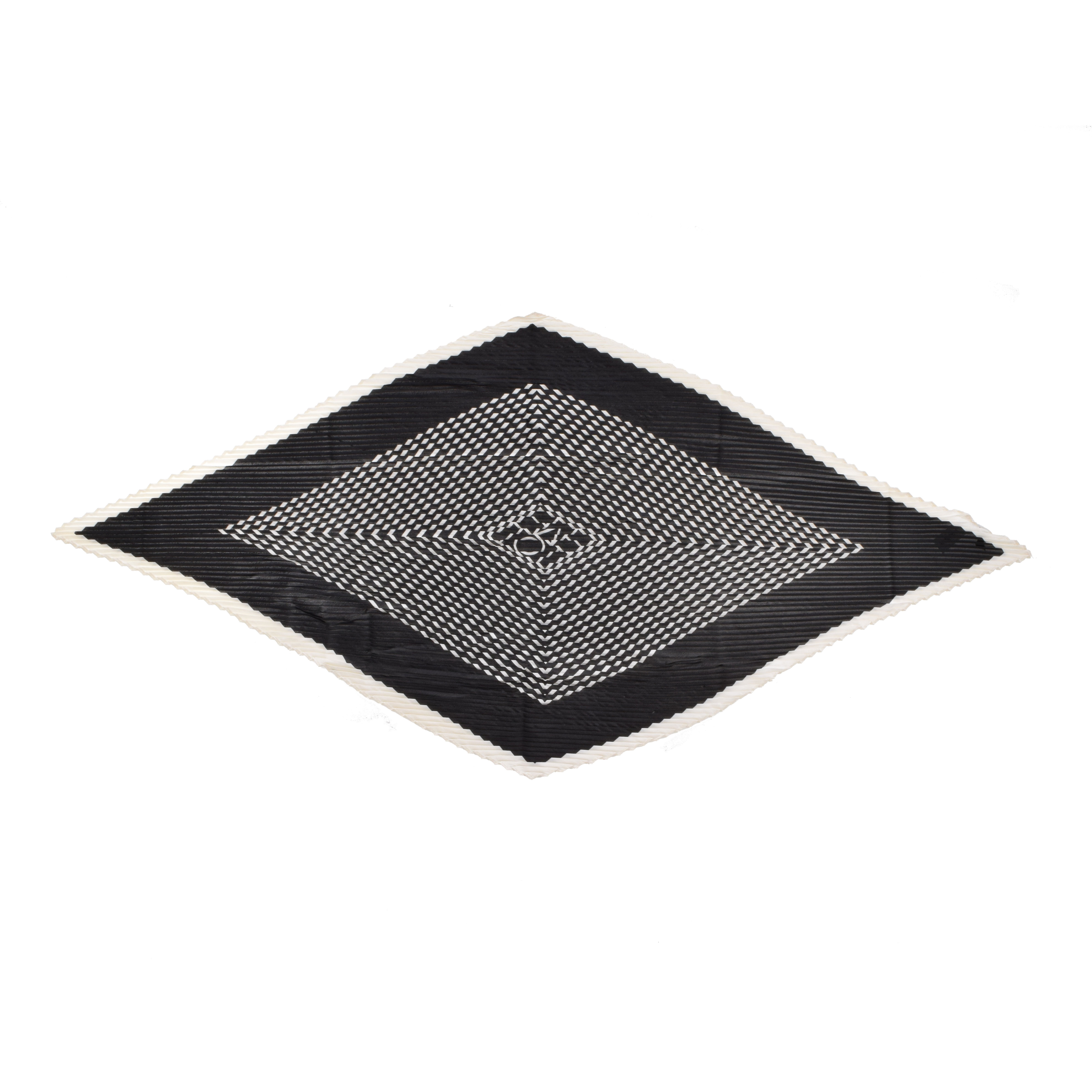 La Garçonne Accessoires Argein Plissee Foulard