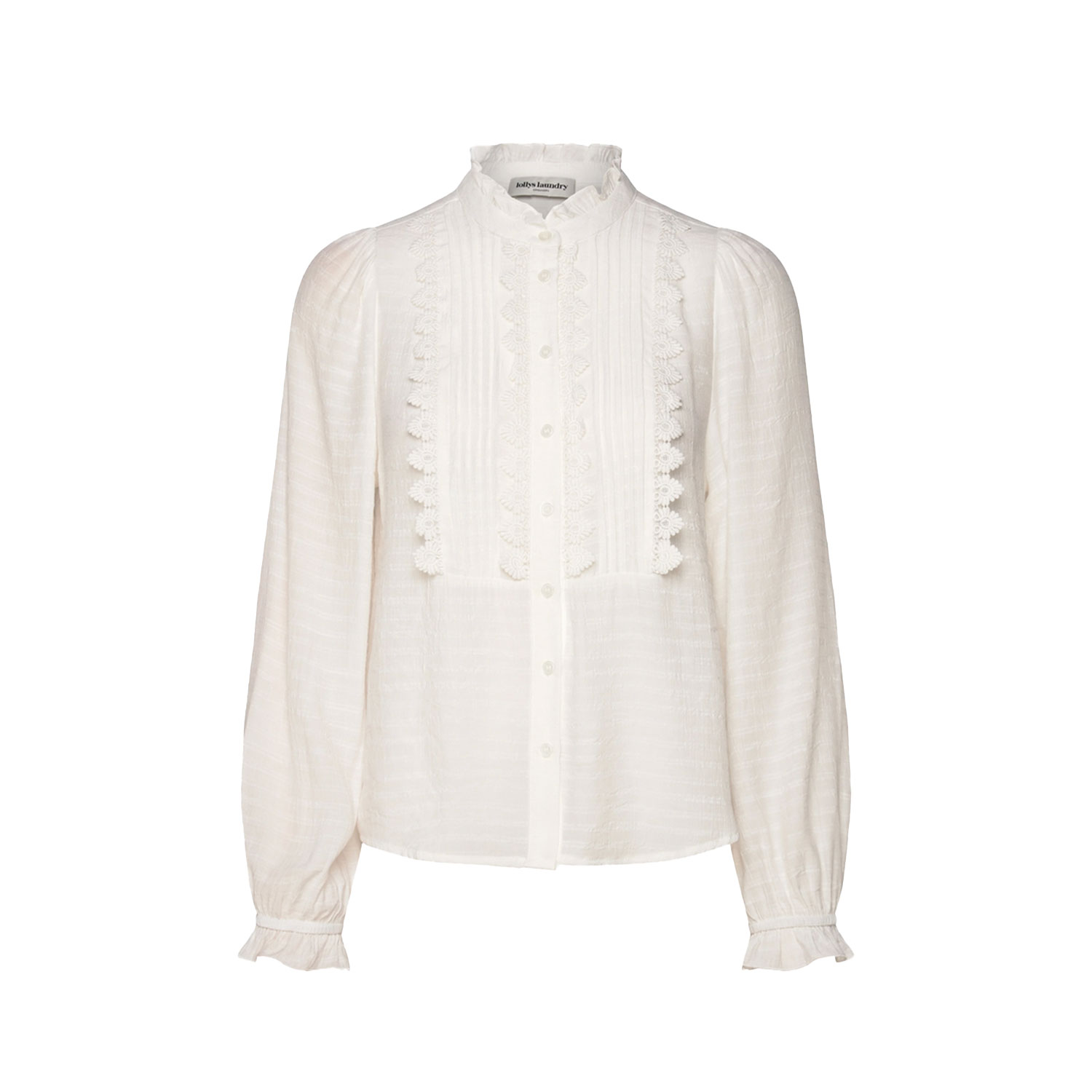 Lolly's Laundry Ariel Bluse White