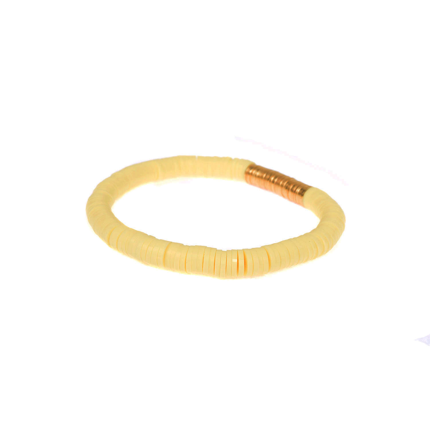 La Garçonne Bijoux Charmaine Armband Jaunes