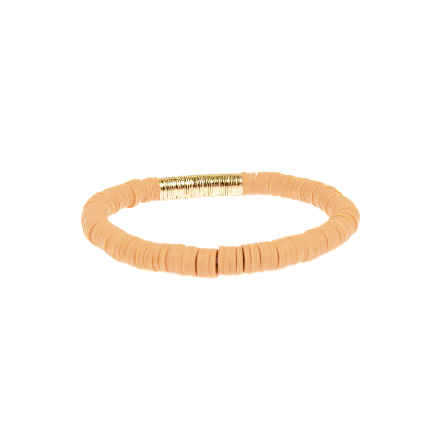 La Garçonne Bijoux Charmaine Armband Lehm