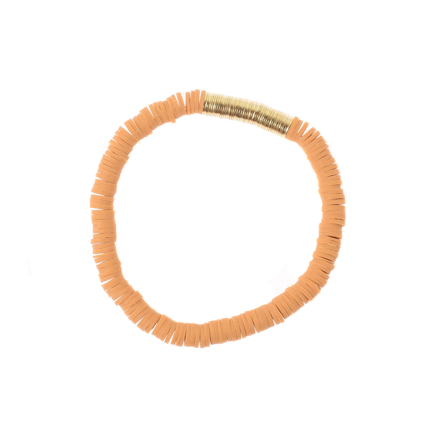 Charmaine Armband Lehm