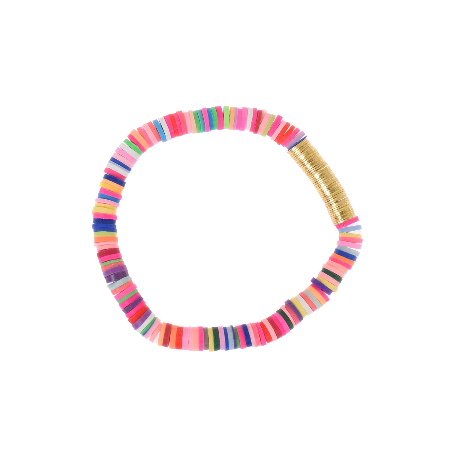 La Garçonne Bijoux Charmaine Armband Multicolore von La Garçonne Packshot vorne