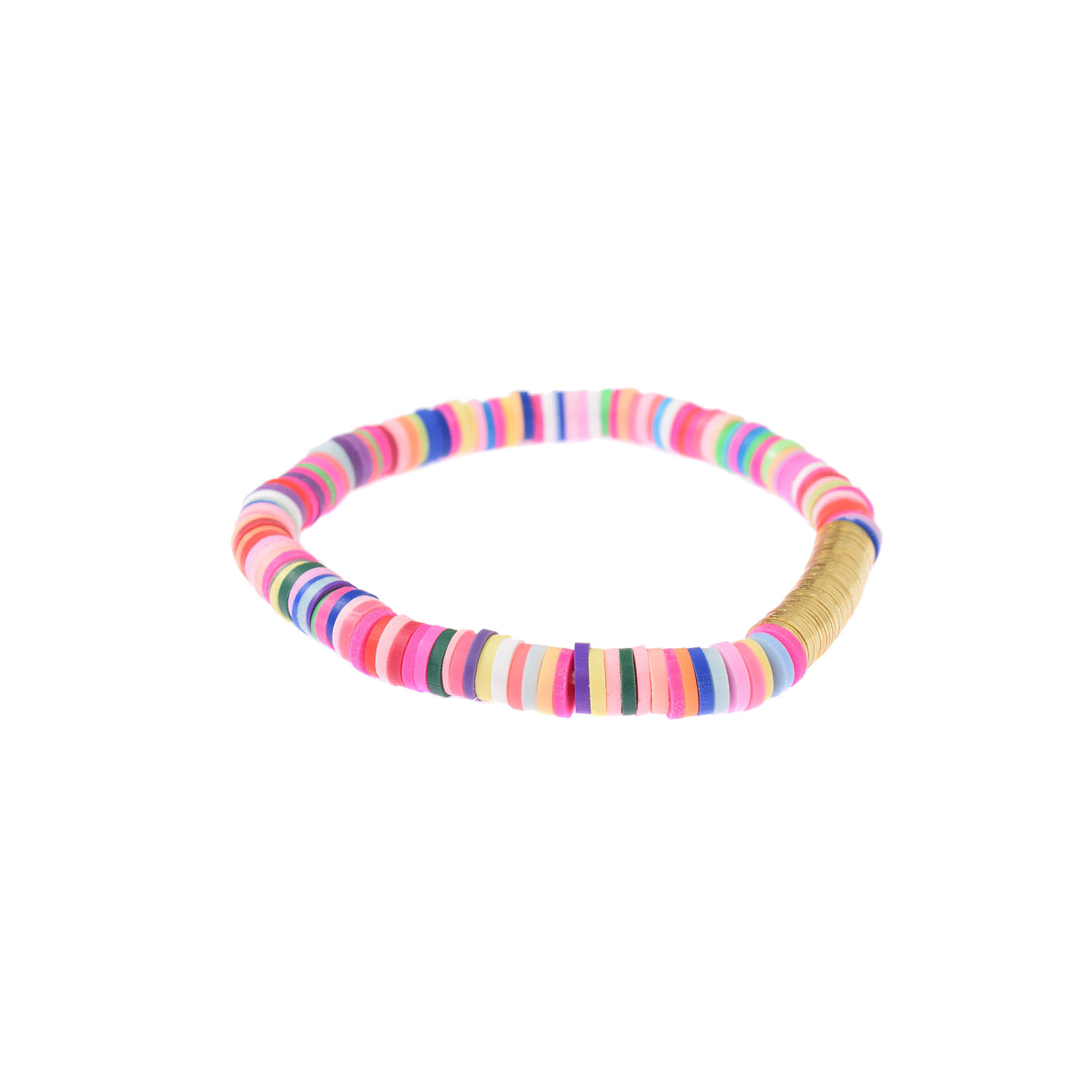 La Garçonne Bijoux Charmaine Armband Multicolore von La Garçonne Packshot Seite