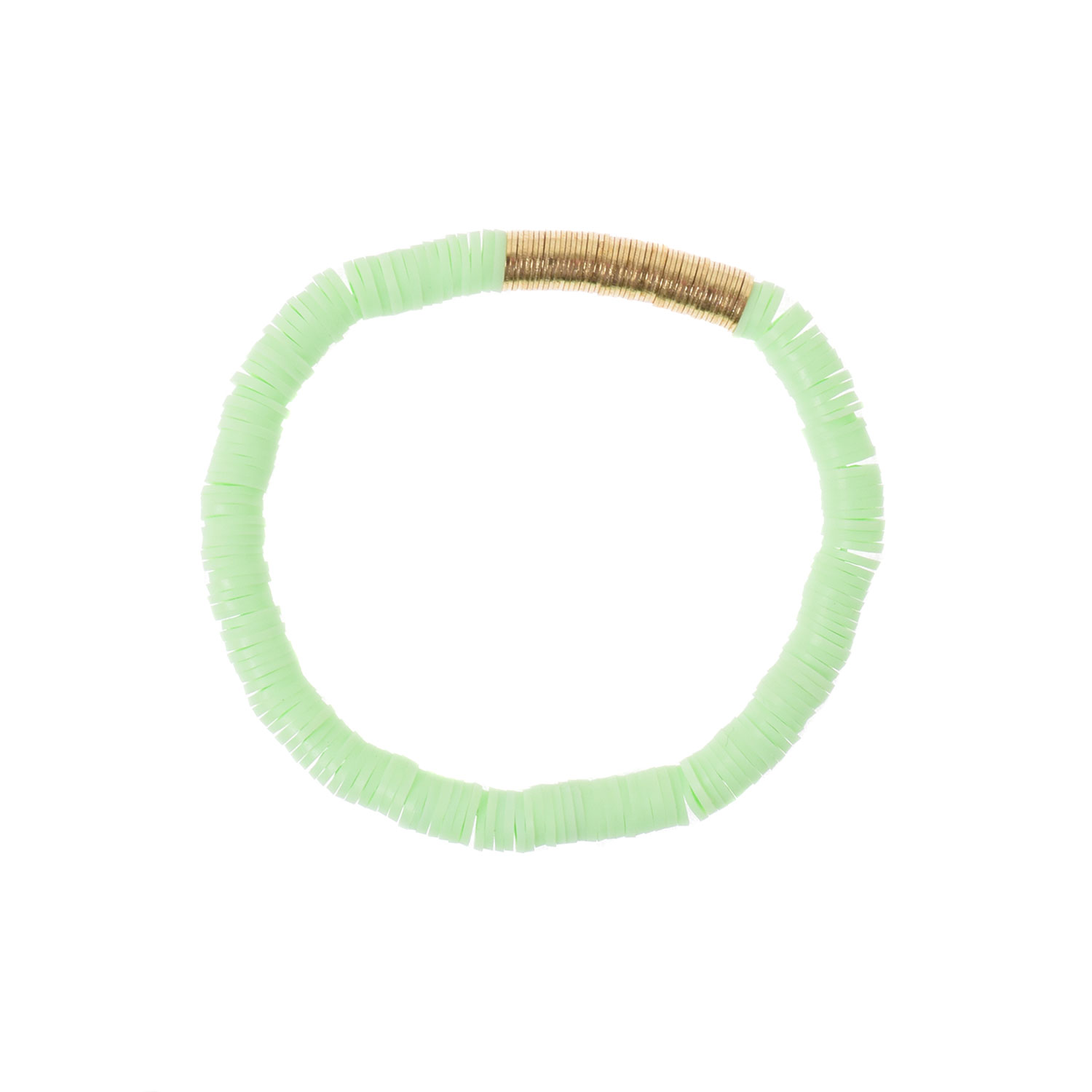 La Garçonne Bijoux Charmaine Armband Pistache