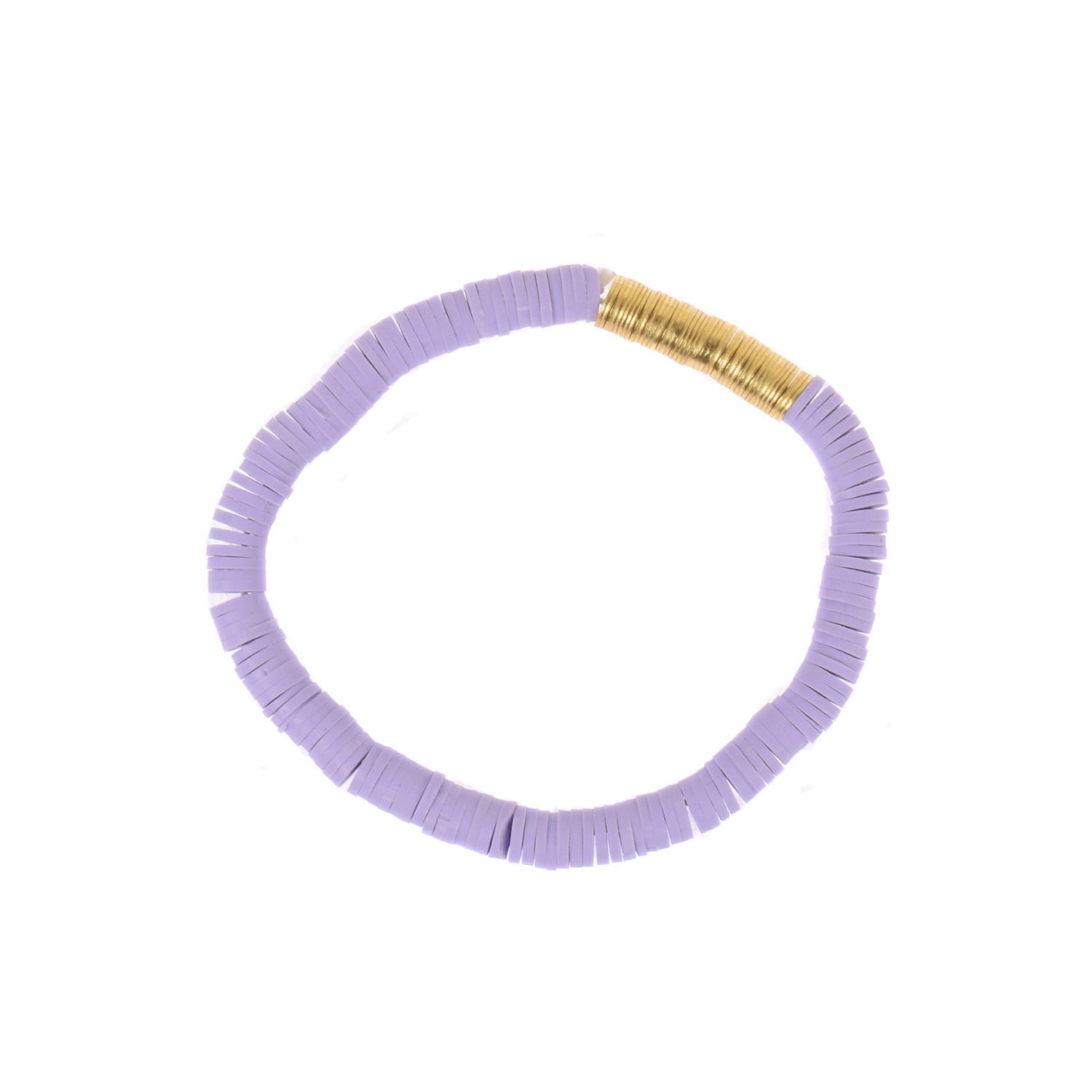 La Garçonne Bijoux Charmaine Armband Violet