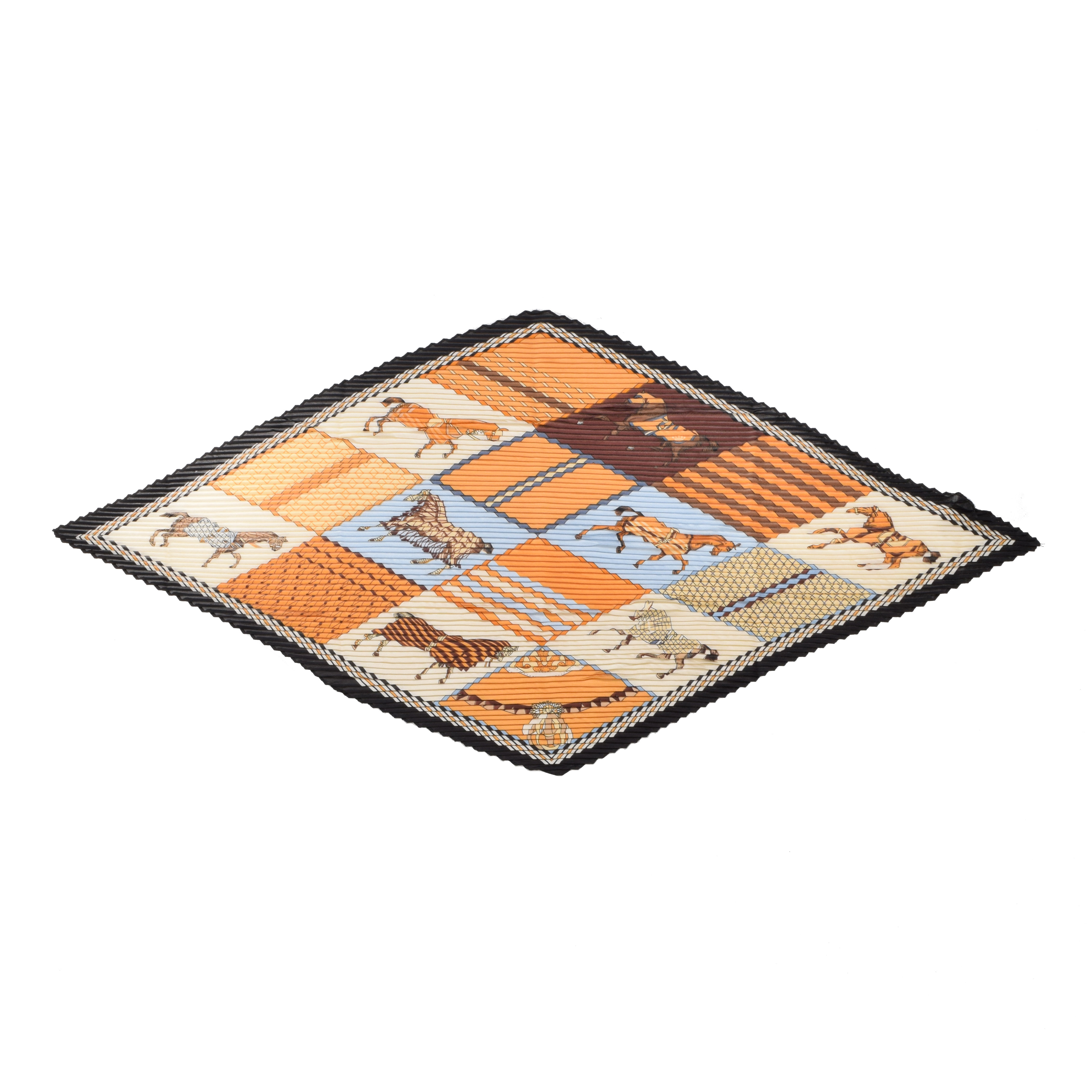 La Garçonne Accessoires Artix Plissee Foulard