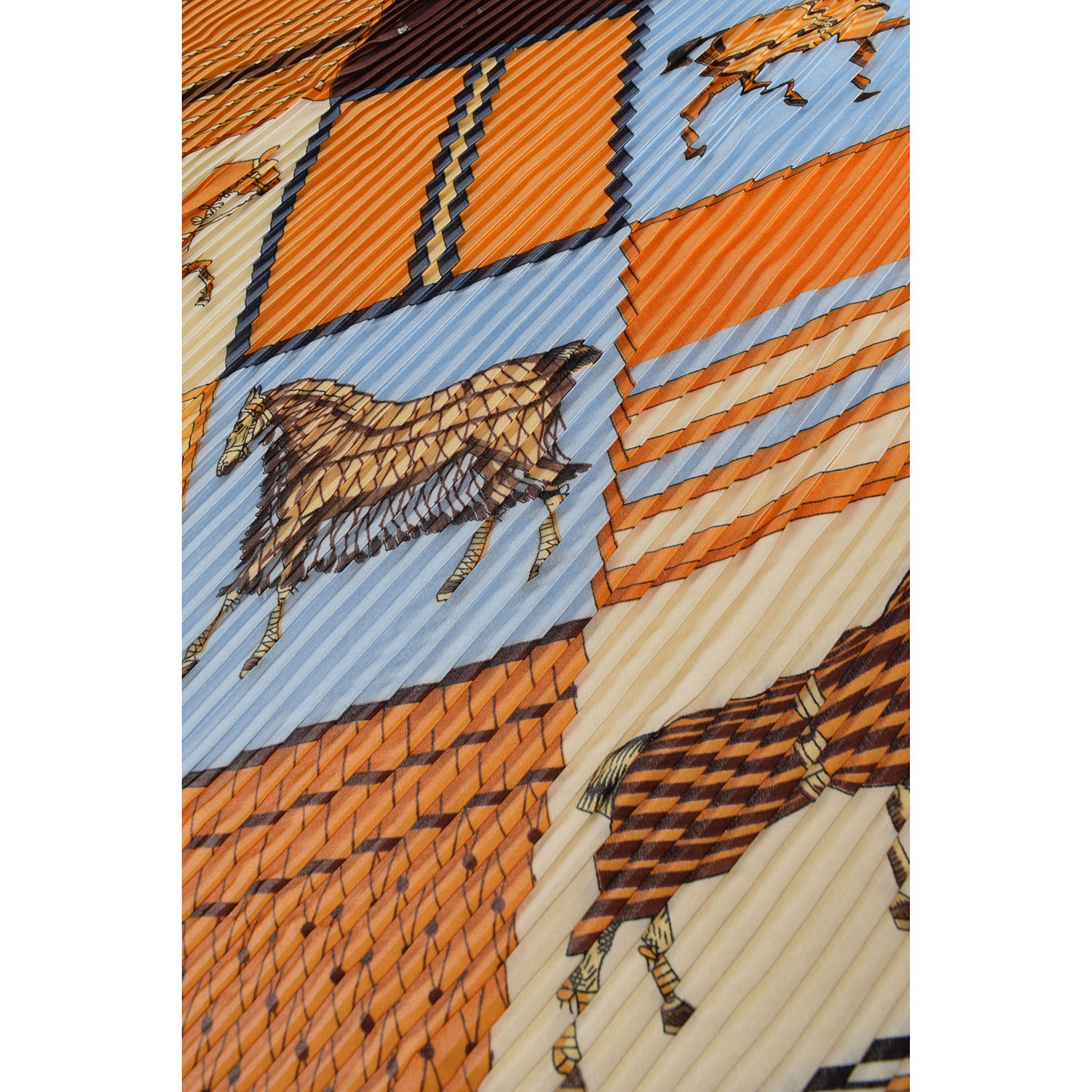 La Garçonne Accessoires Artix Plissee Foulard