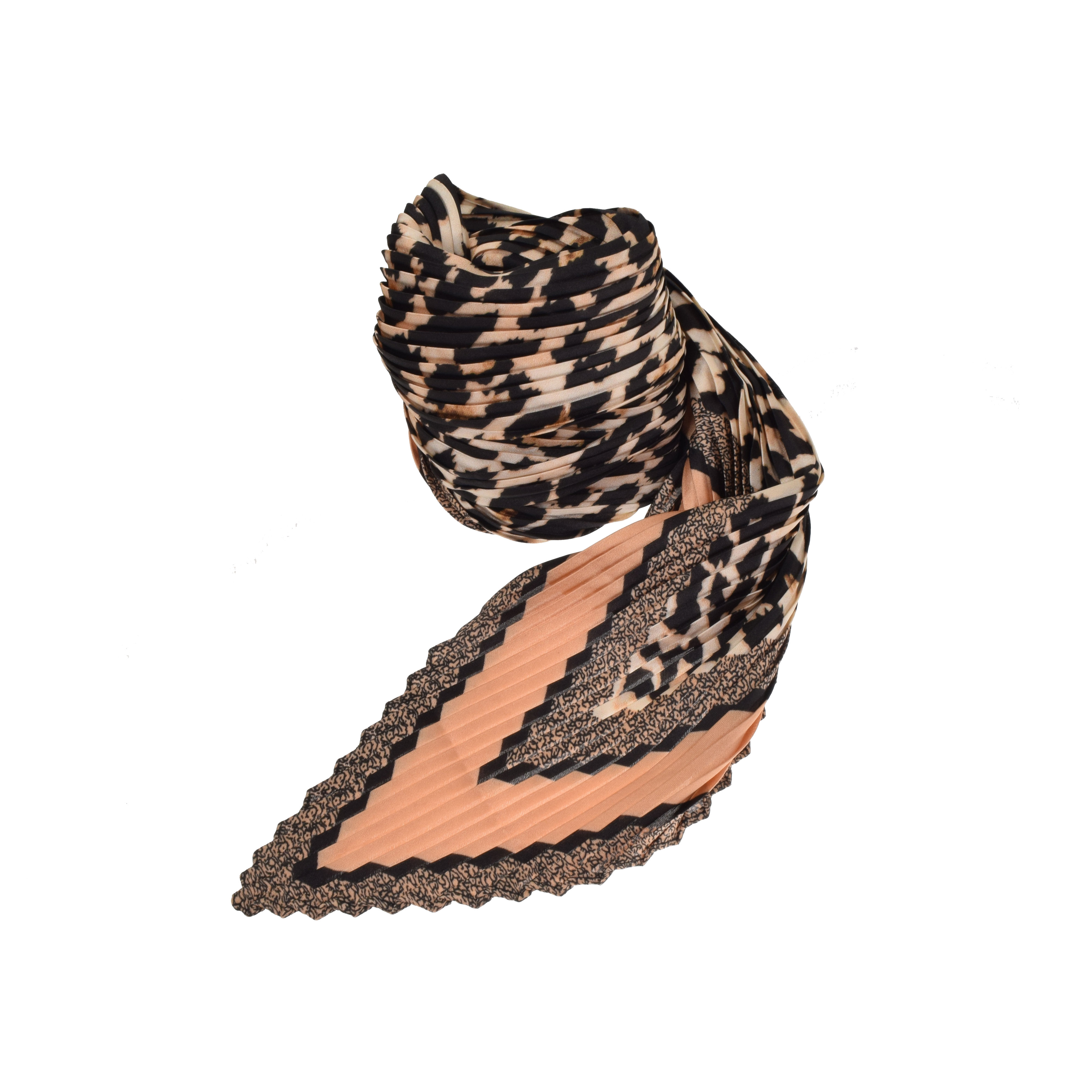 La Garçonne Accessoires Arvigna Plissee Foulard