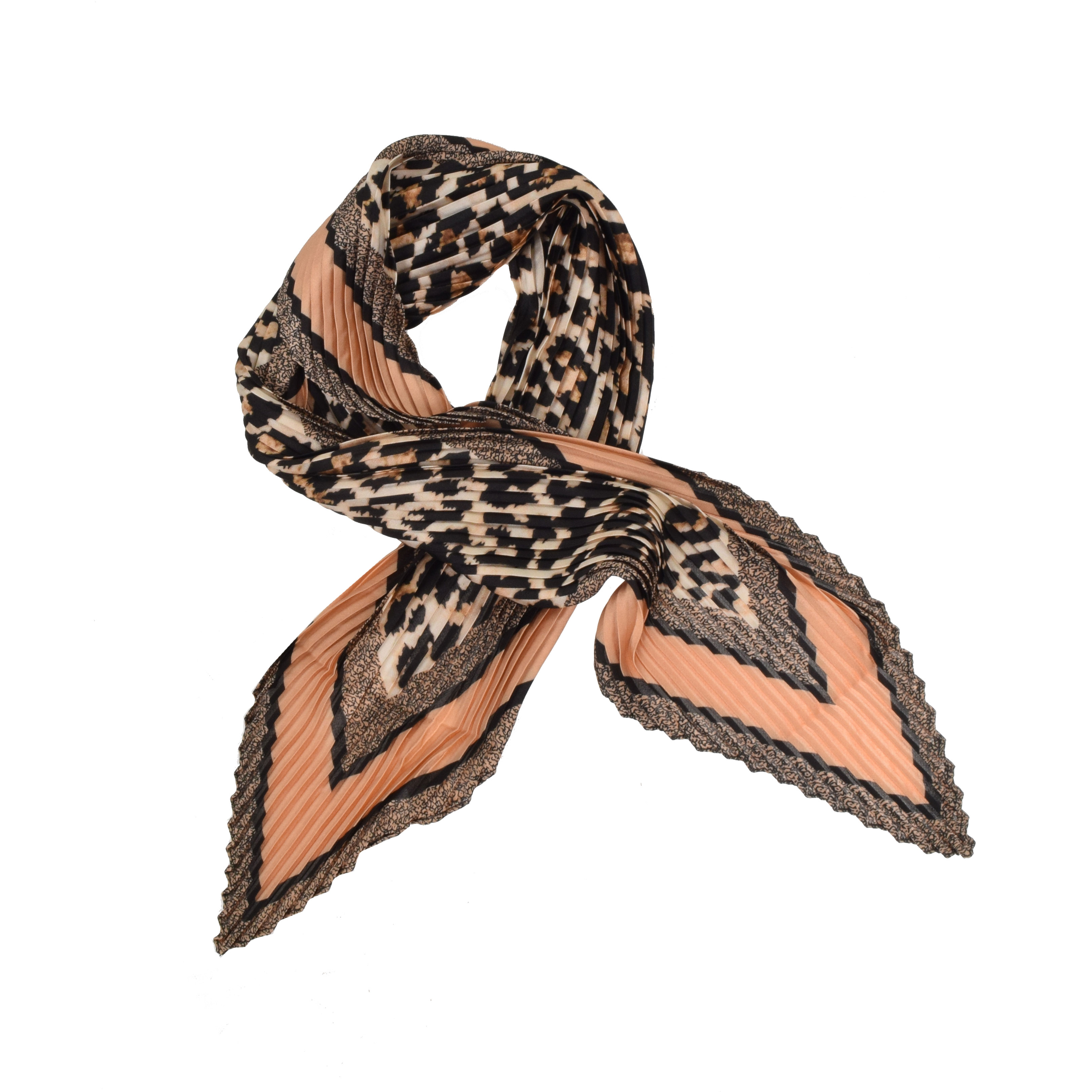 Arvigna Plissee Foulard