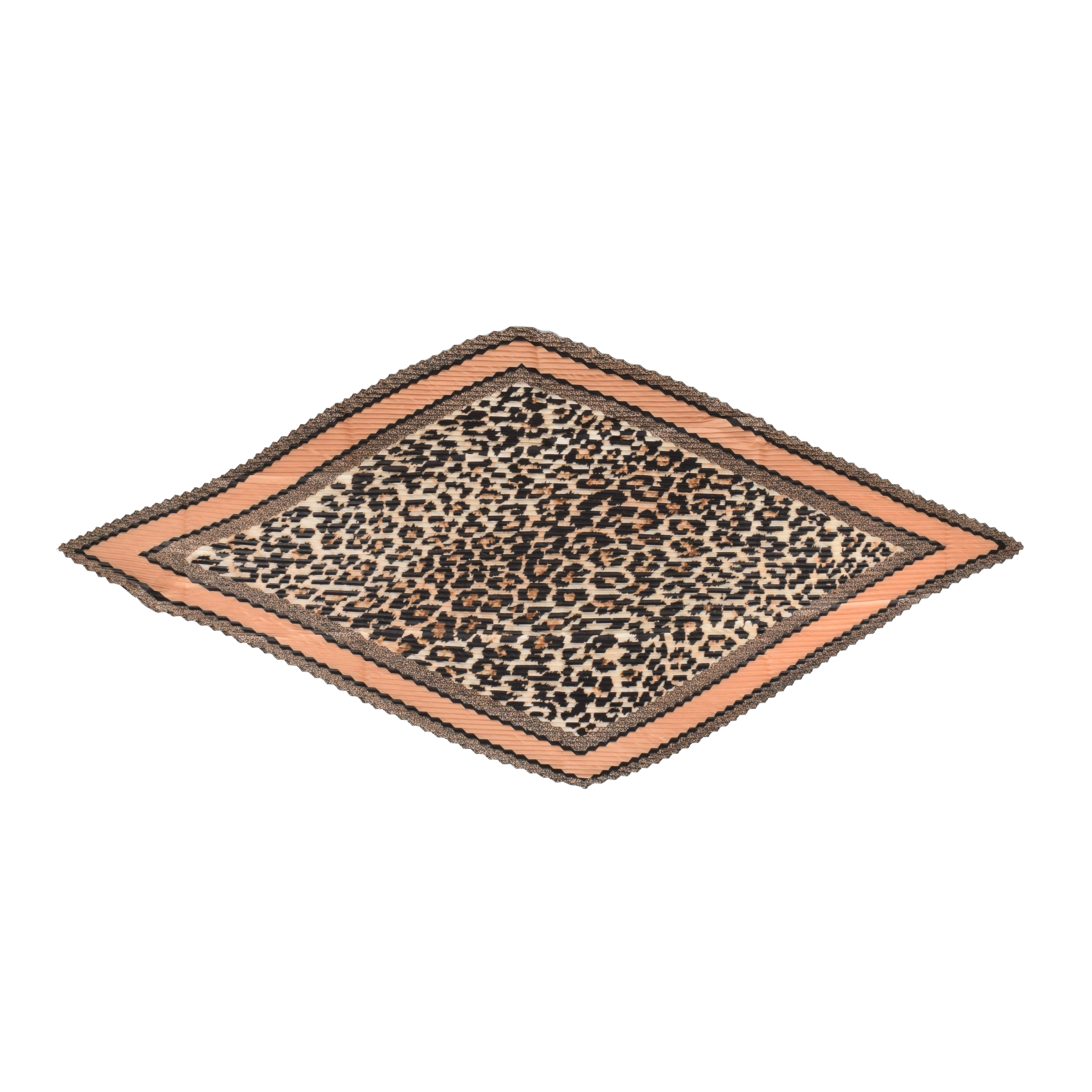 La Garçonne Accessoires Arvigna Plissee Foulard