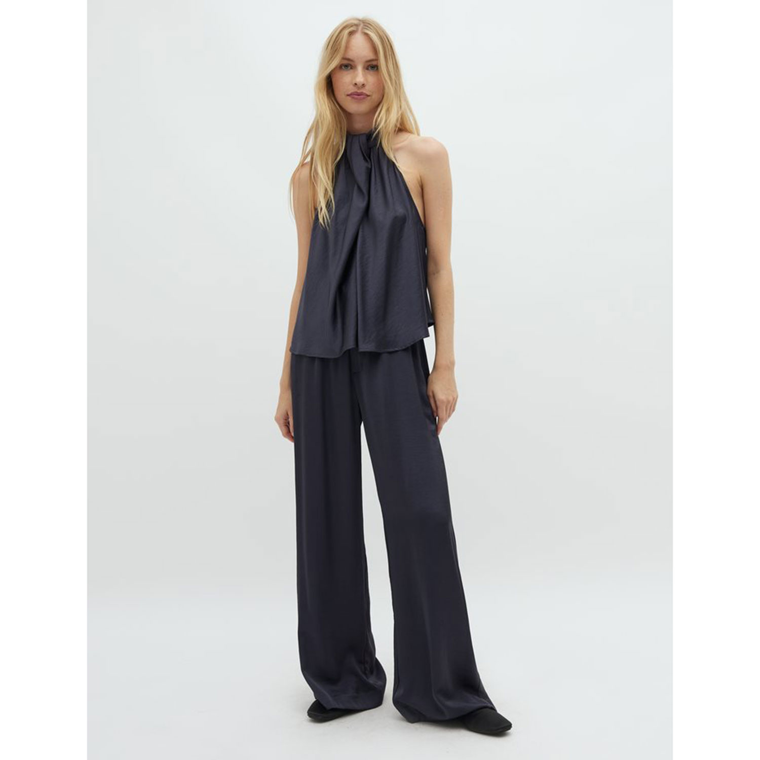 mbyM Asaka Hose Ombre Blue