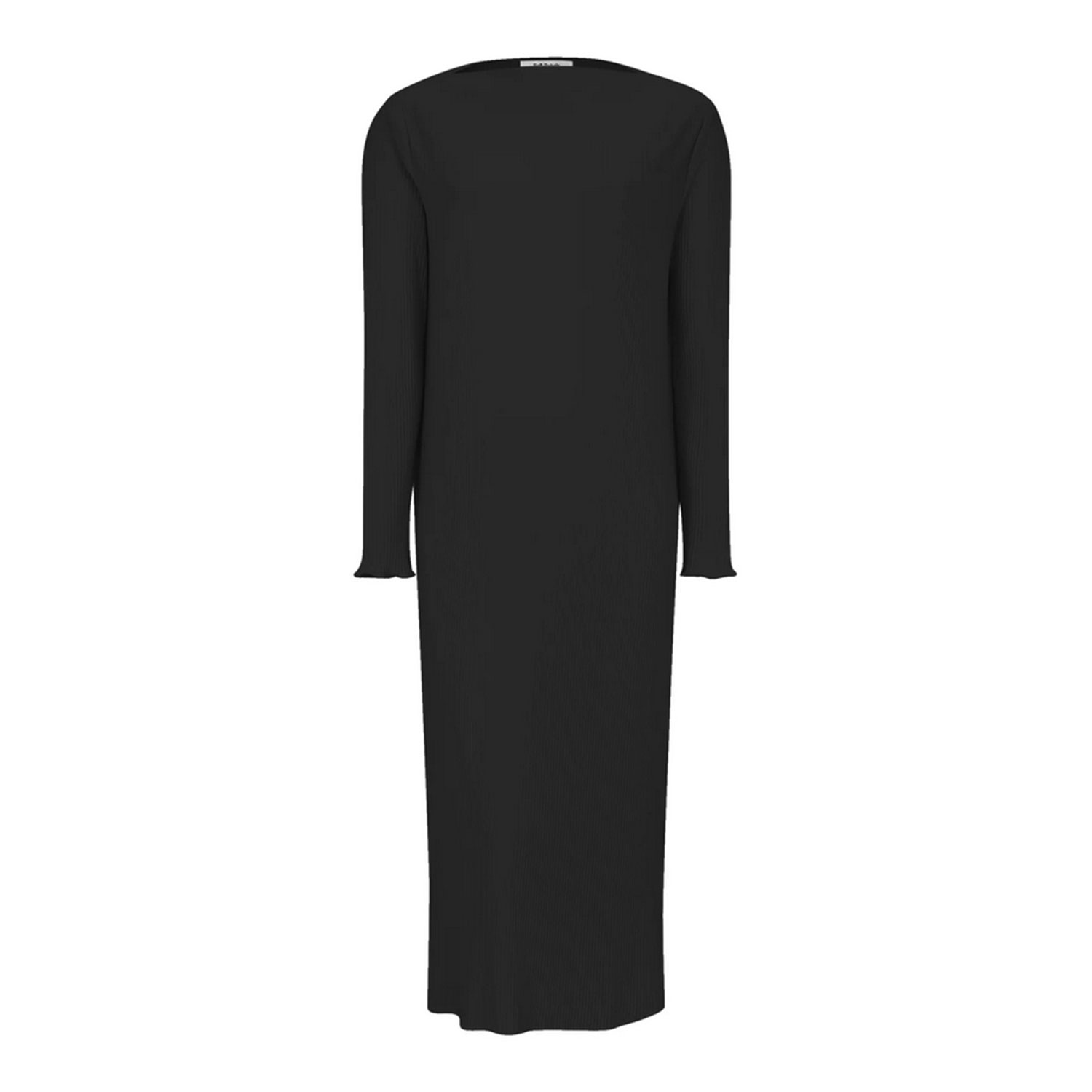 Soft Rebels Asiatic Kleid Black