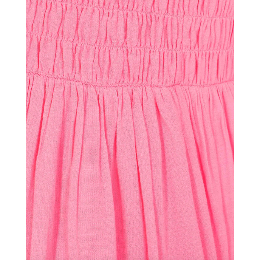 Minimum Auraline Minimum Kleid pink Detail