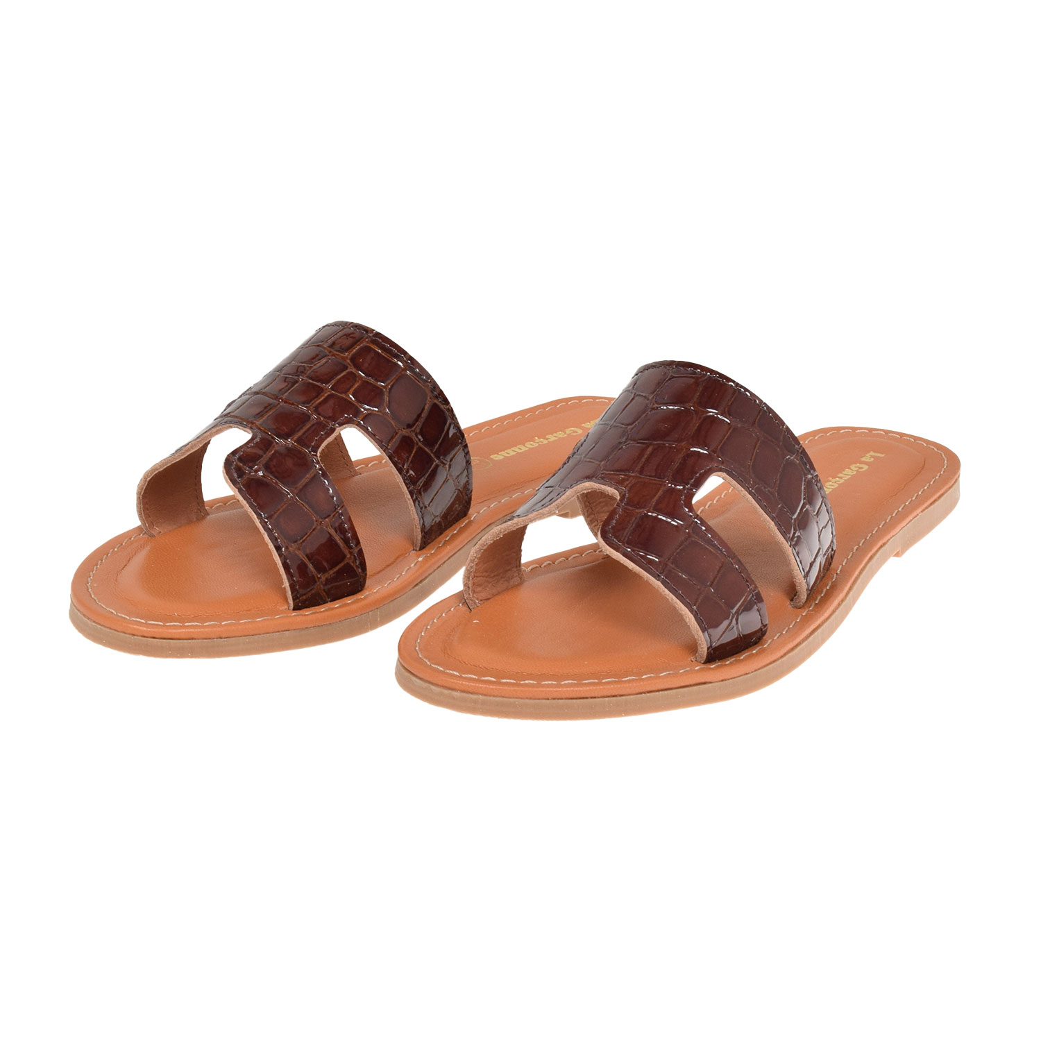 La Garçonne Aurelie Sandale Sadle