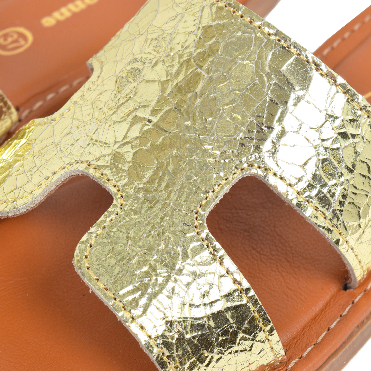 La Garçonne Aurelie Sandale Deo