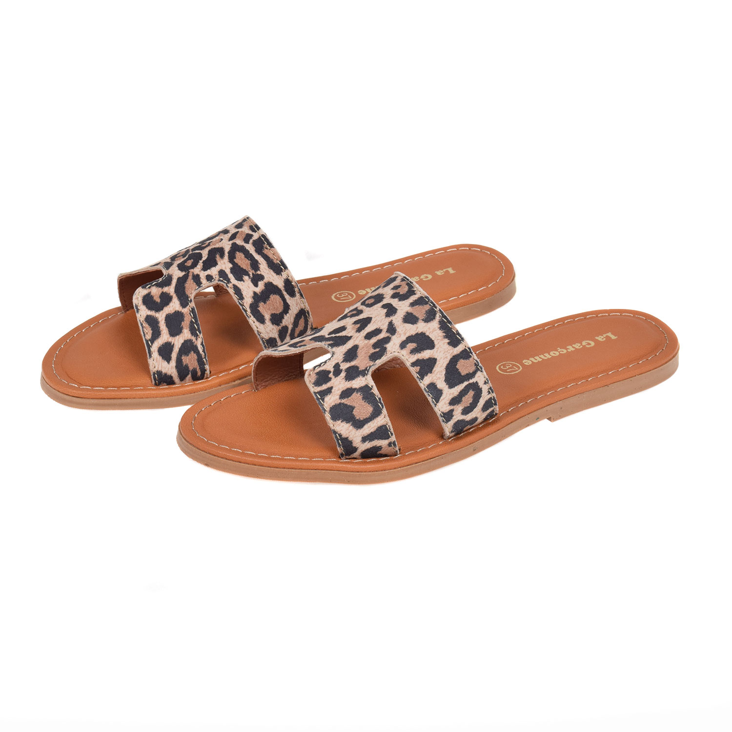 La Garçonne Aurelie Sandale Abril