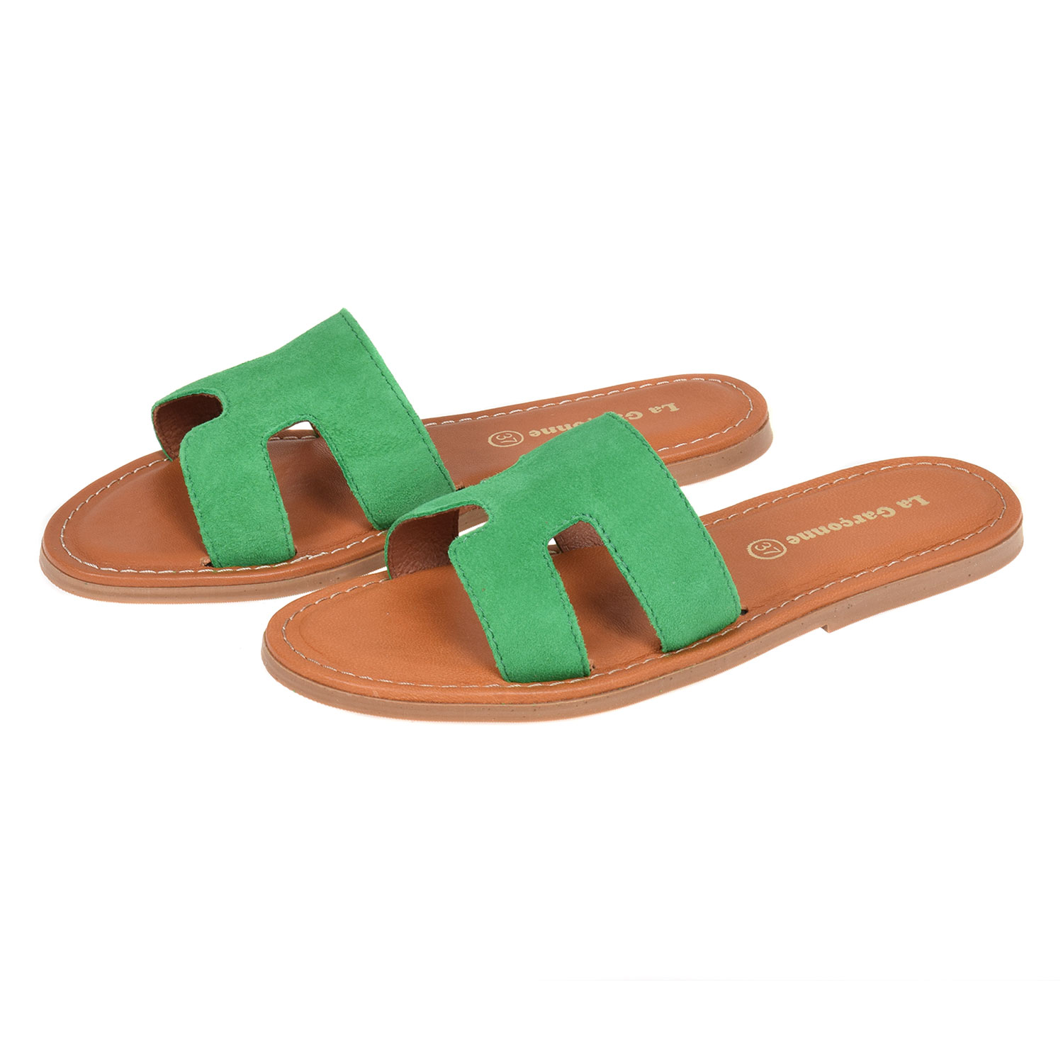 Aurelie Sandale Cesped