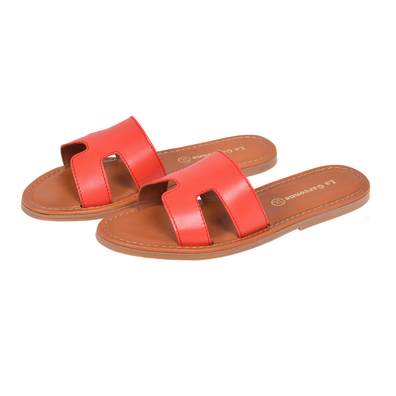 Aurelie Sandalen Cinamon