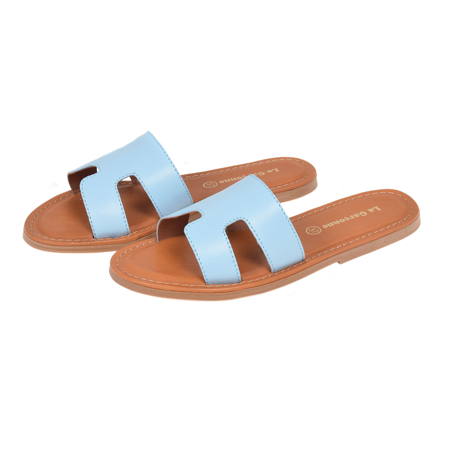 La Garçonne Aurelie Sandale Egeo