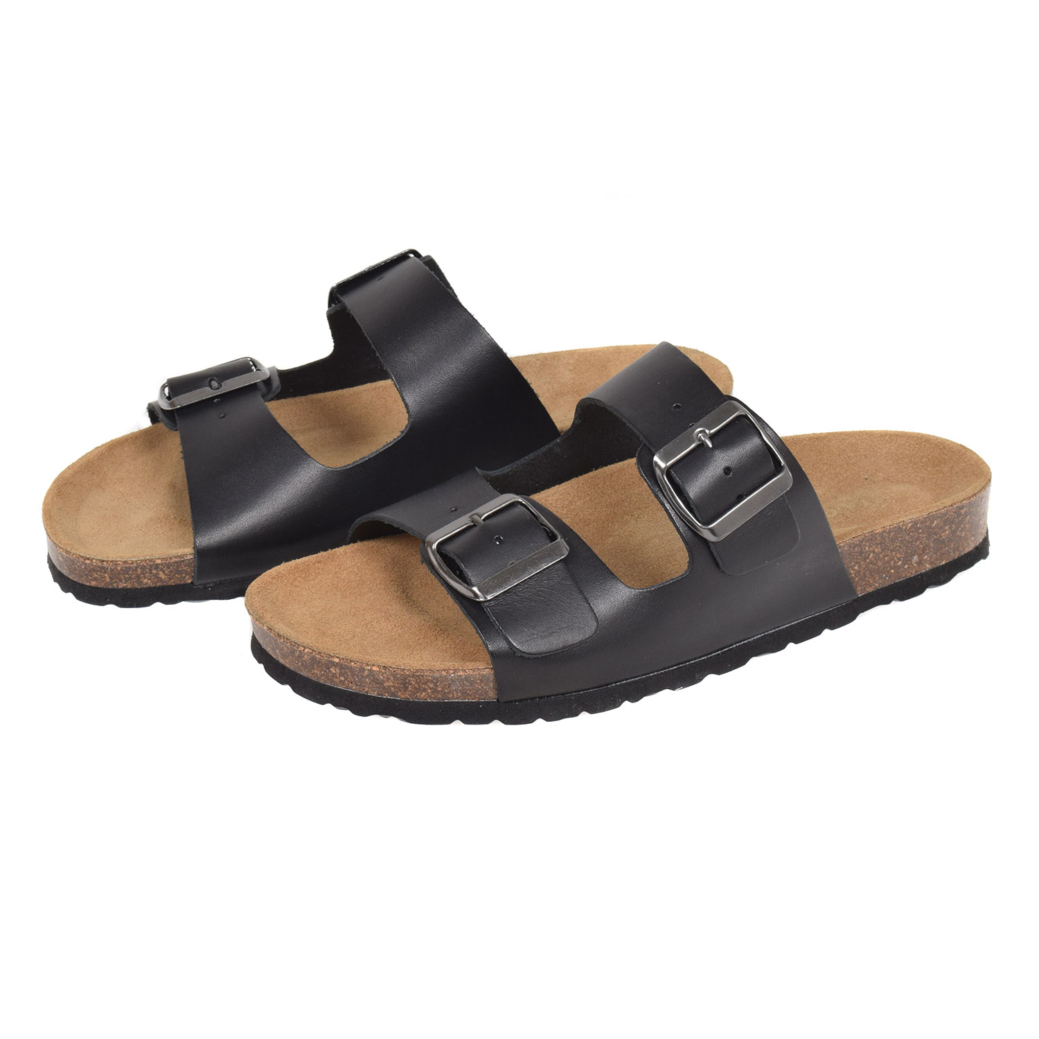 La Garçonne Ava Sandalen Negro