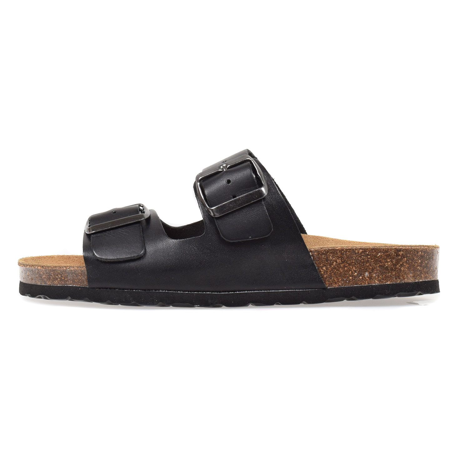 La Garçonne Ava Sandalen Negro