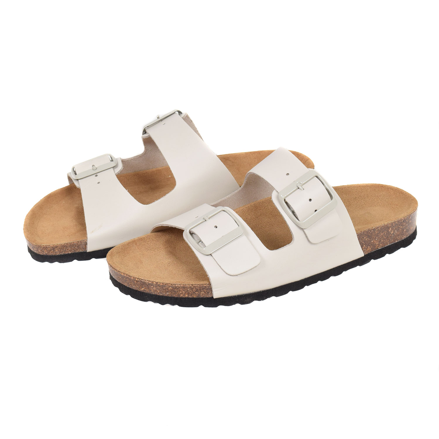 Ava Sandalen Off White