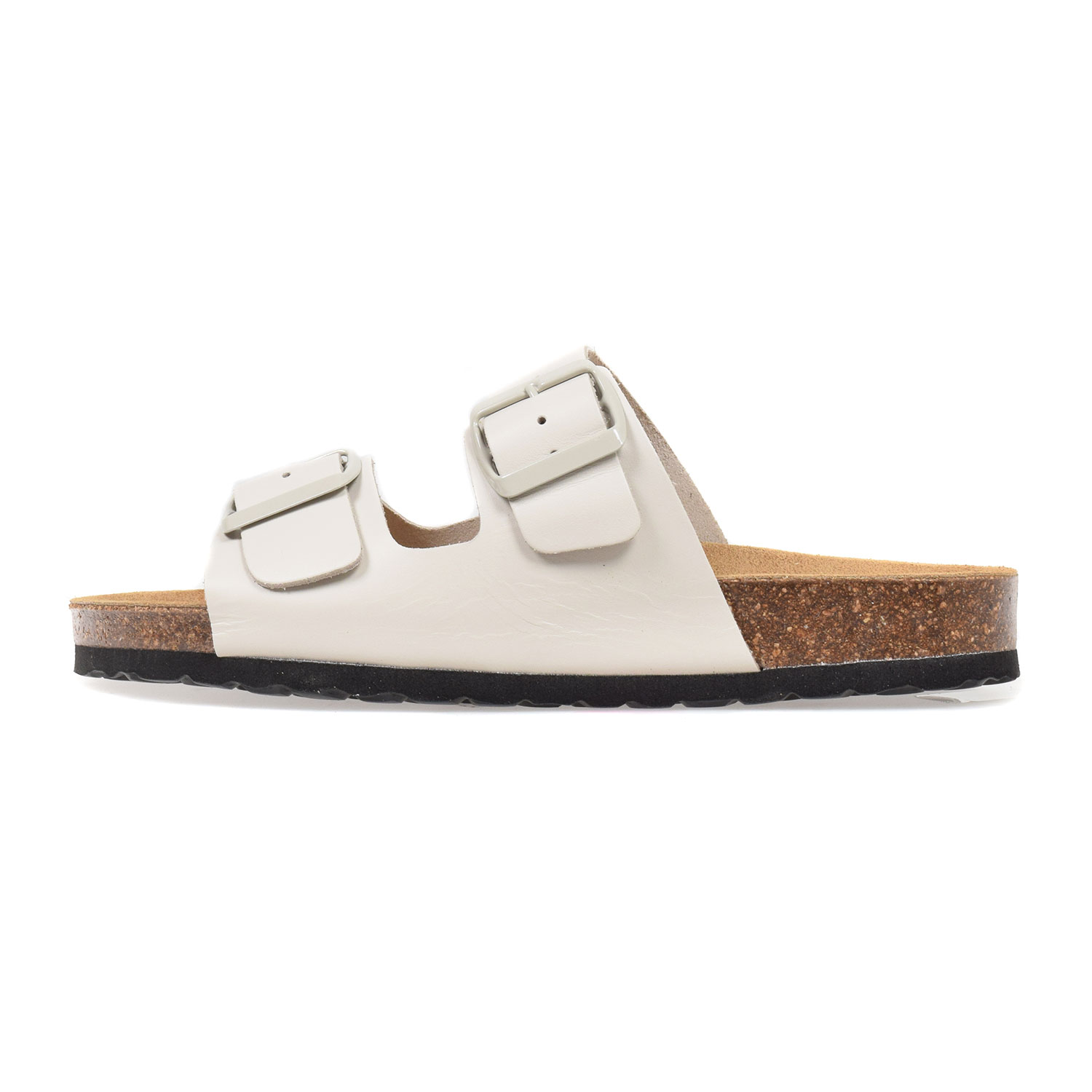La Garçonne Ava Sandalen Off White
