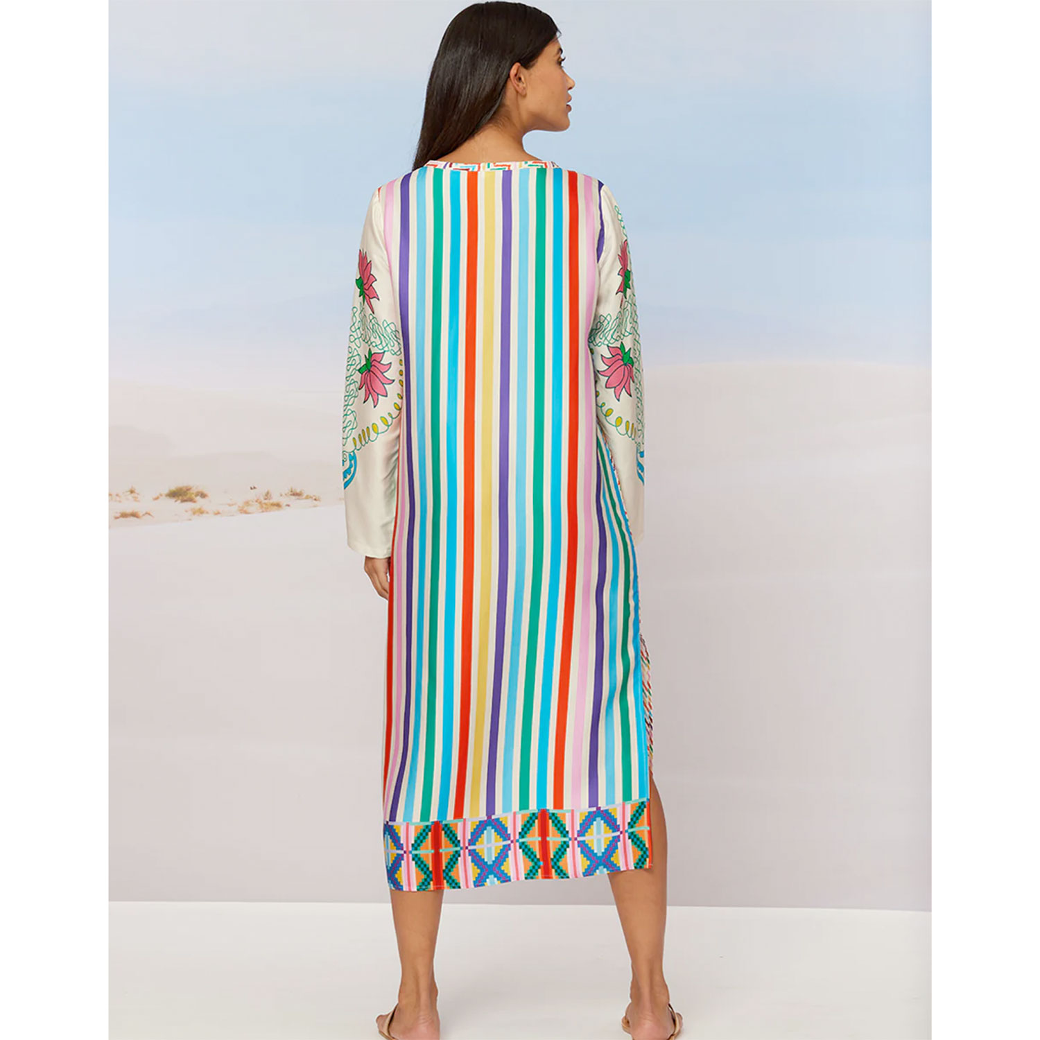 Me369 Ava Kleid Tiger