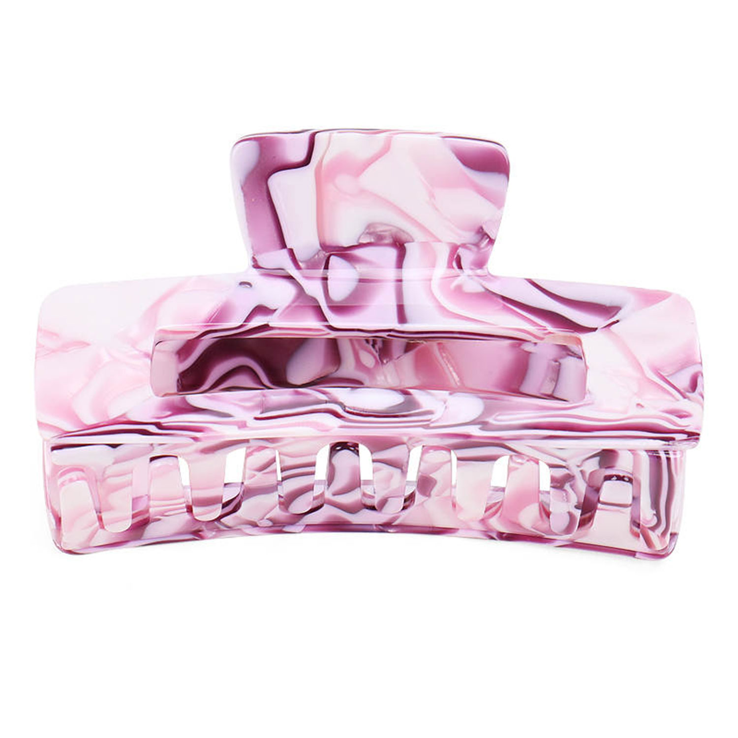 Babette Haarklammer Rose