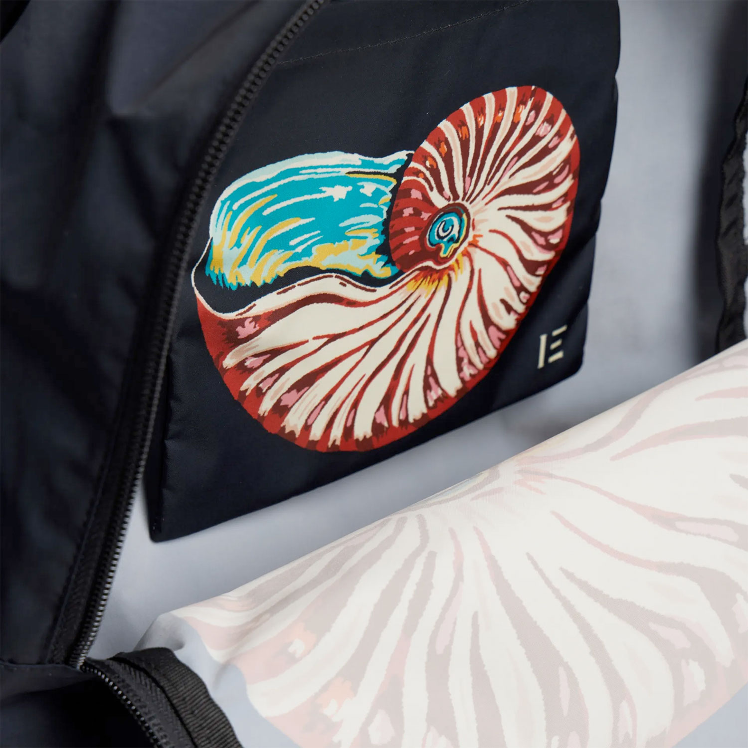 Inoui Editions Galapagos Rucksack Navy