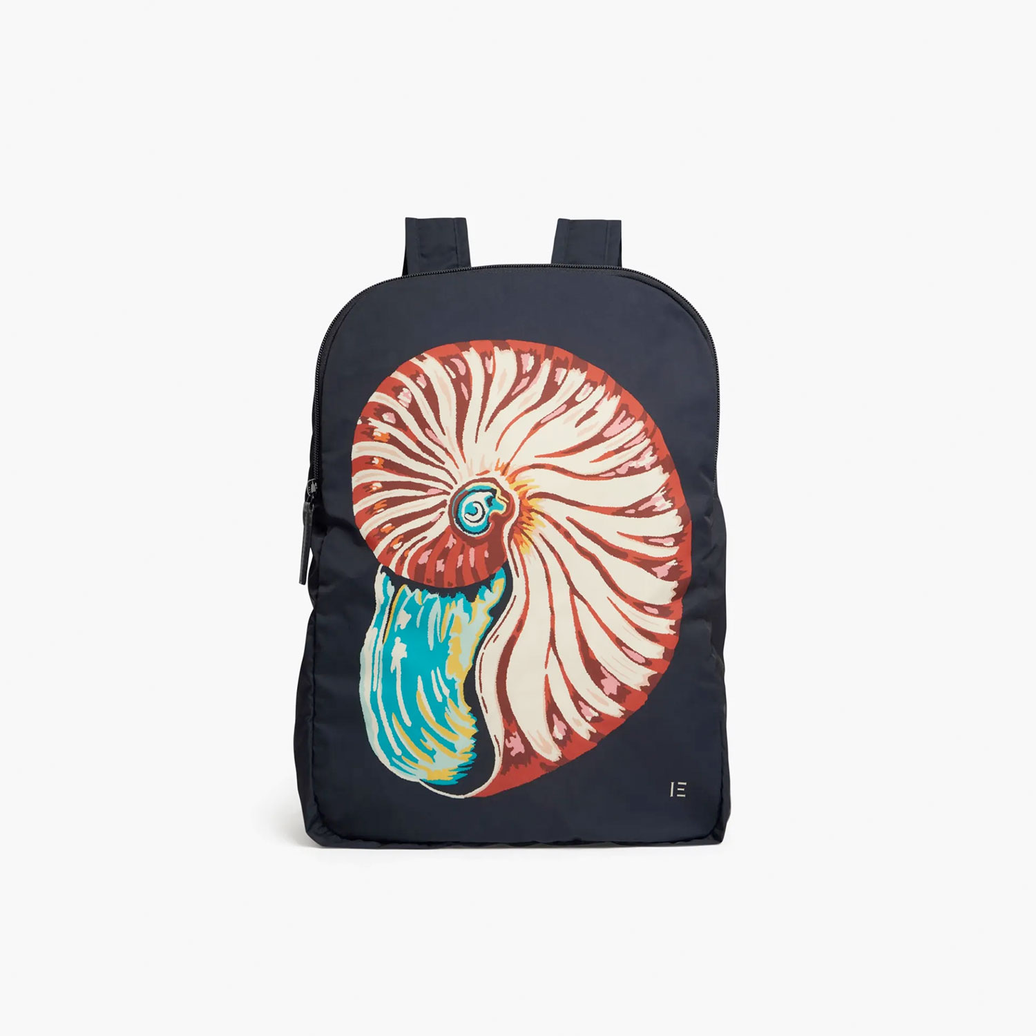 Inoui Editions Galapagos Rucksack Navy